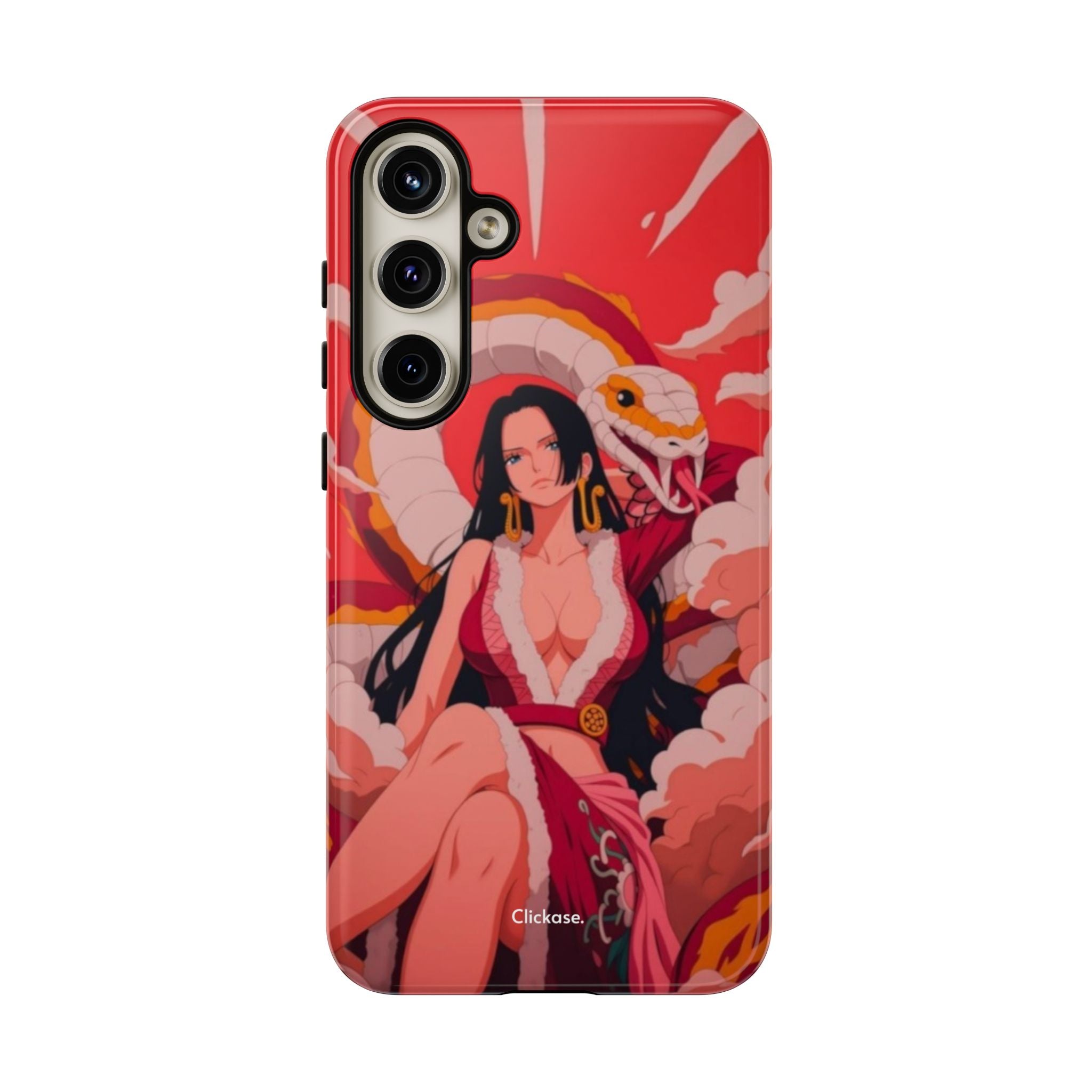 Boa Hancock - One Piece Tough Phone Case by
