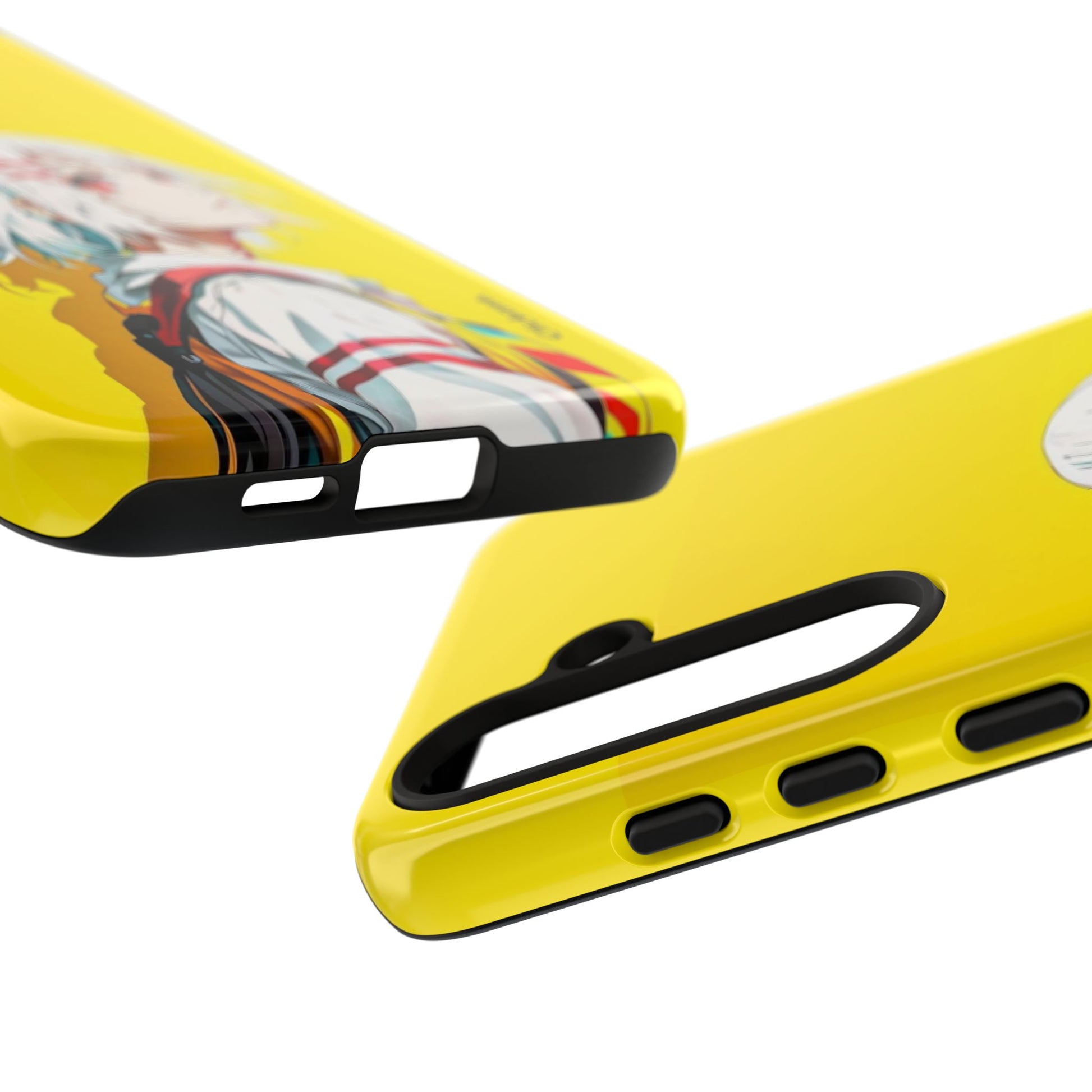 Juuzou Suzuya - Tokyo Ghoul Tough Phone Case by