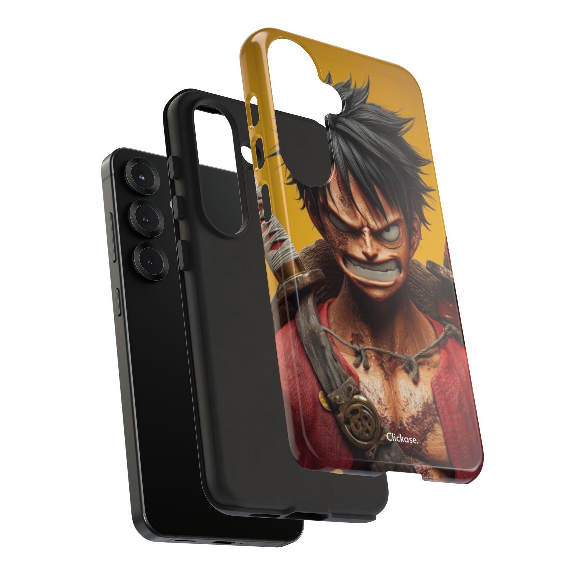 Monkey D. Luffy - One Piece Tough Phone Case by