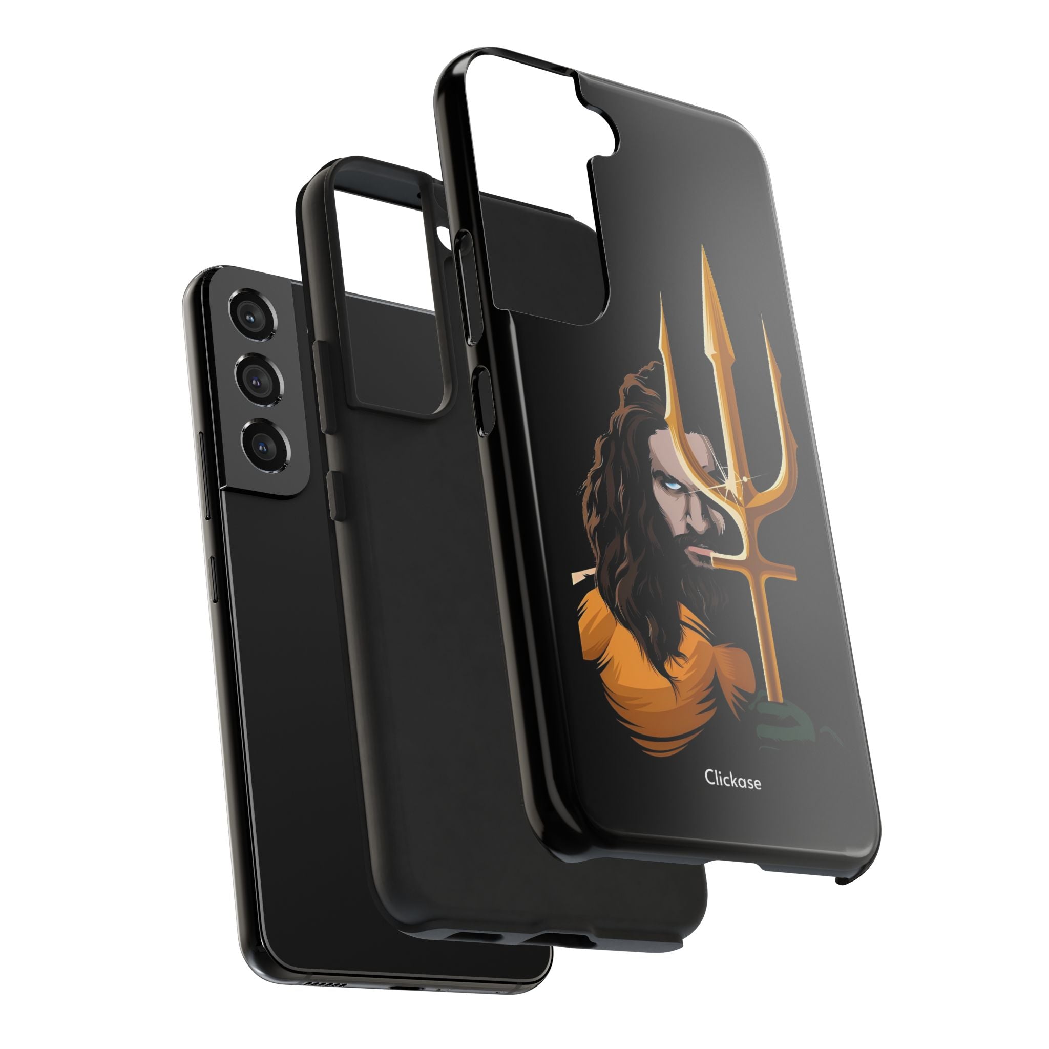 The Aquaman (DC) Tough Phone Cases by
