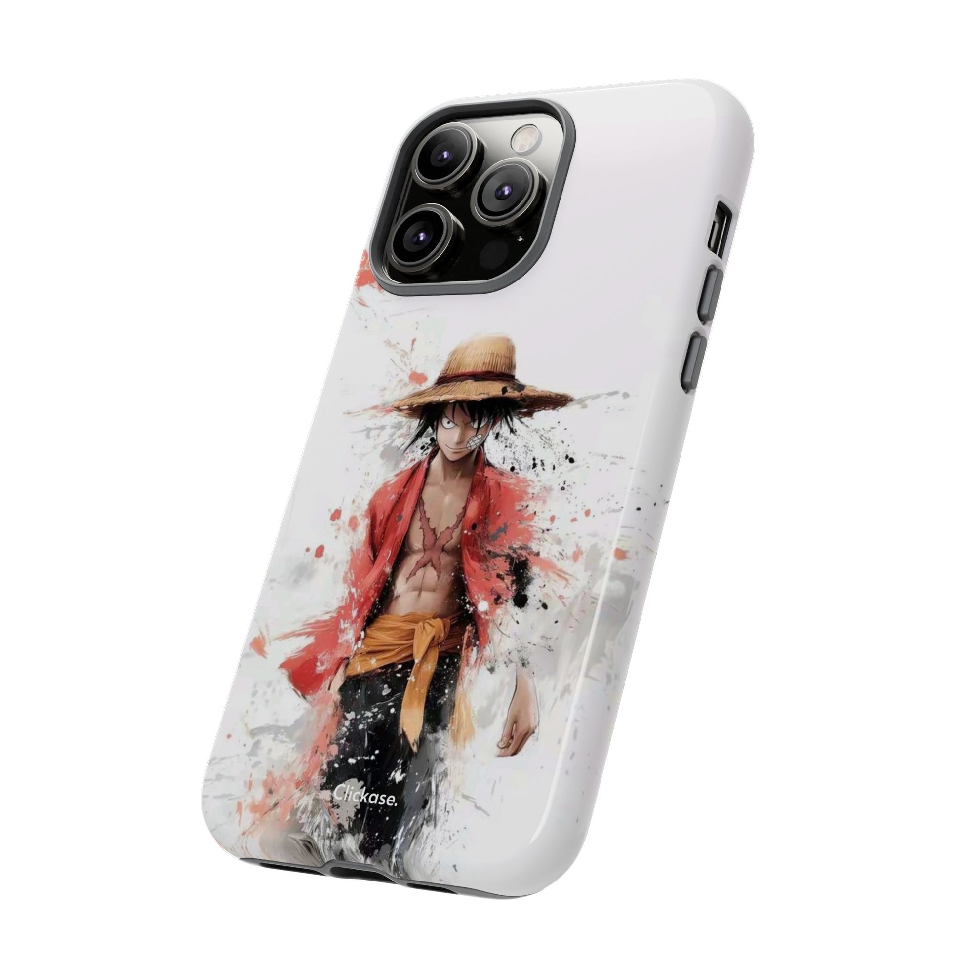 Monkey D. Luffy - One Piece Tough Phone Case by