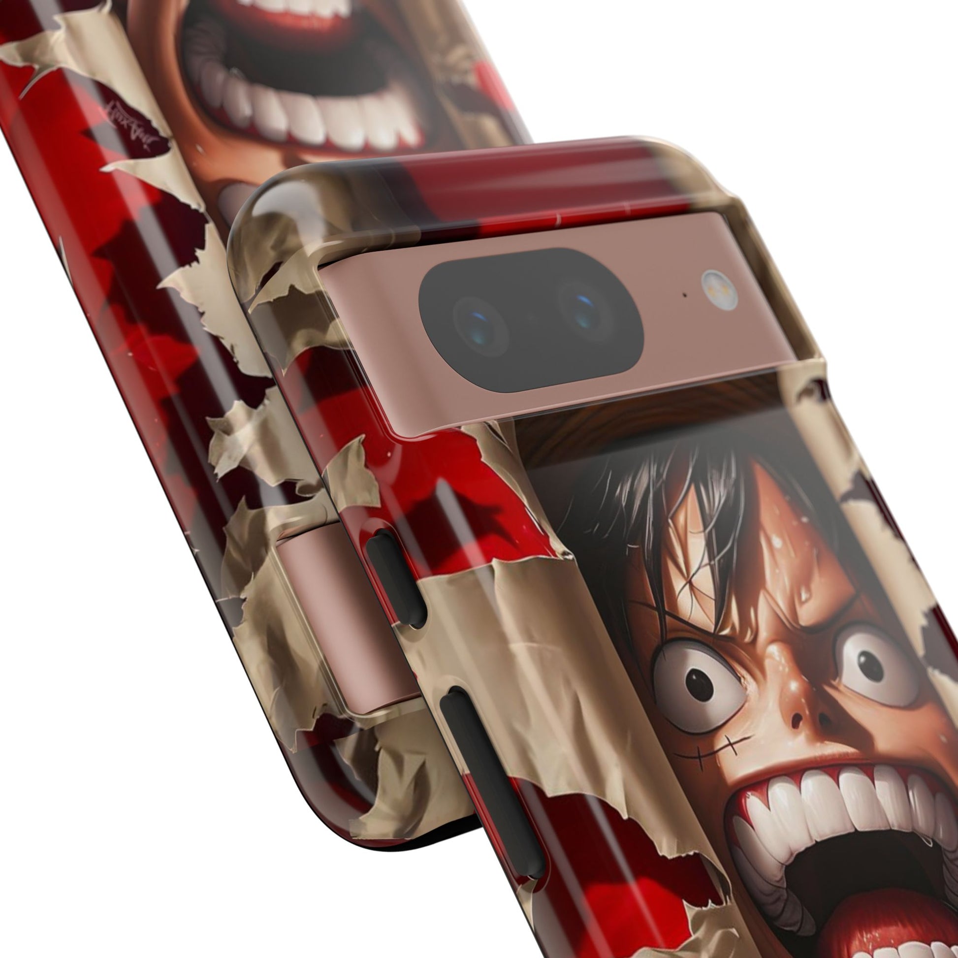 Monkey D. Luffy - One Piece Tough Phone Case by