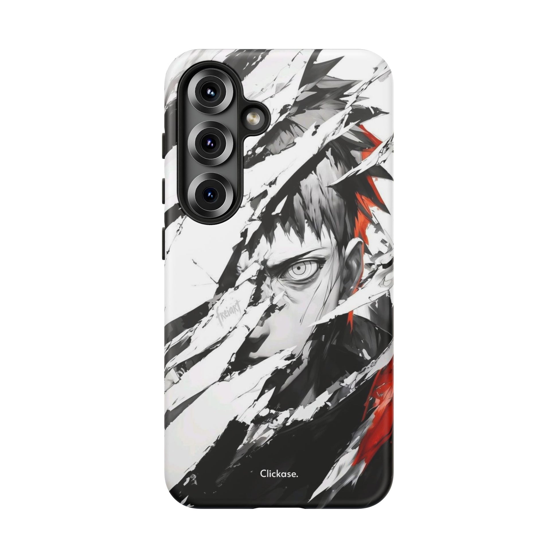 Naruto Uzumaki - Naruto Tough Phone Case by