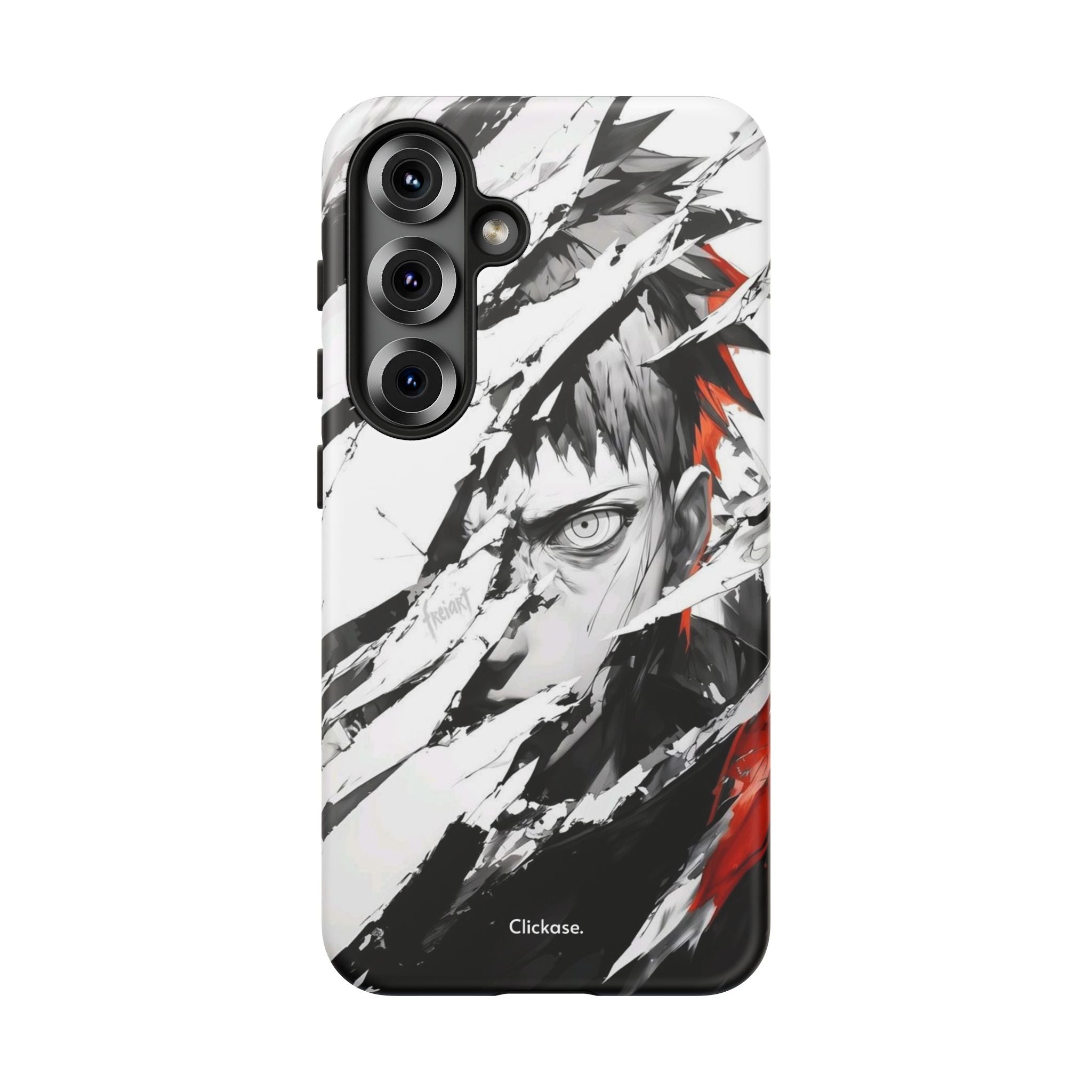 Naruto Uzumaki - Naruto Tough Phone Case by