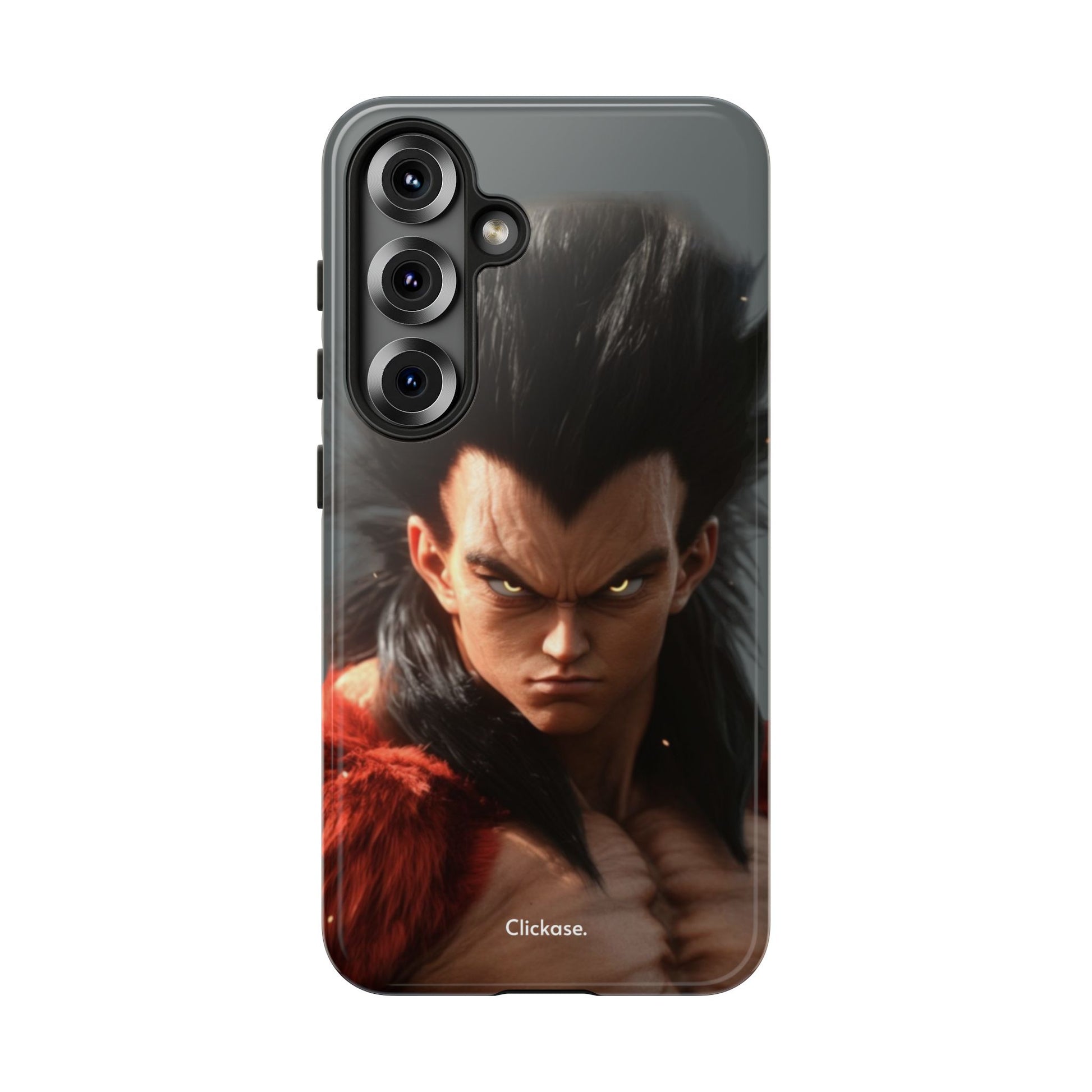 Vegeta Super Saiyan 4 form by