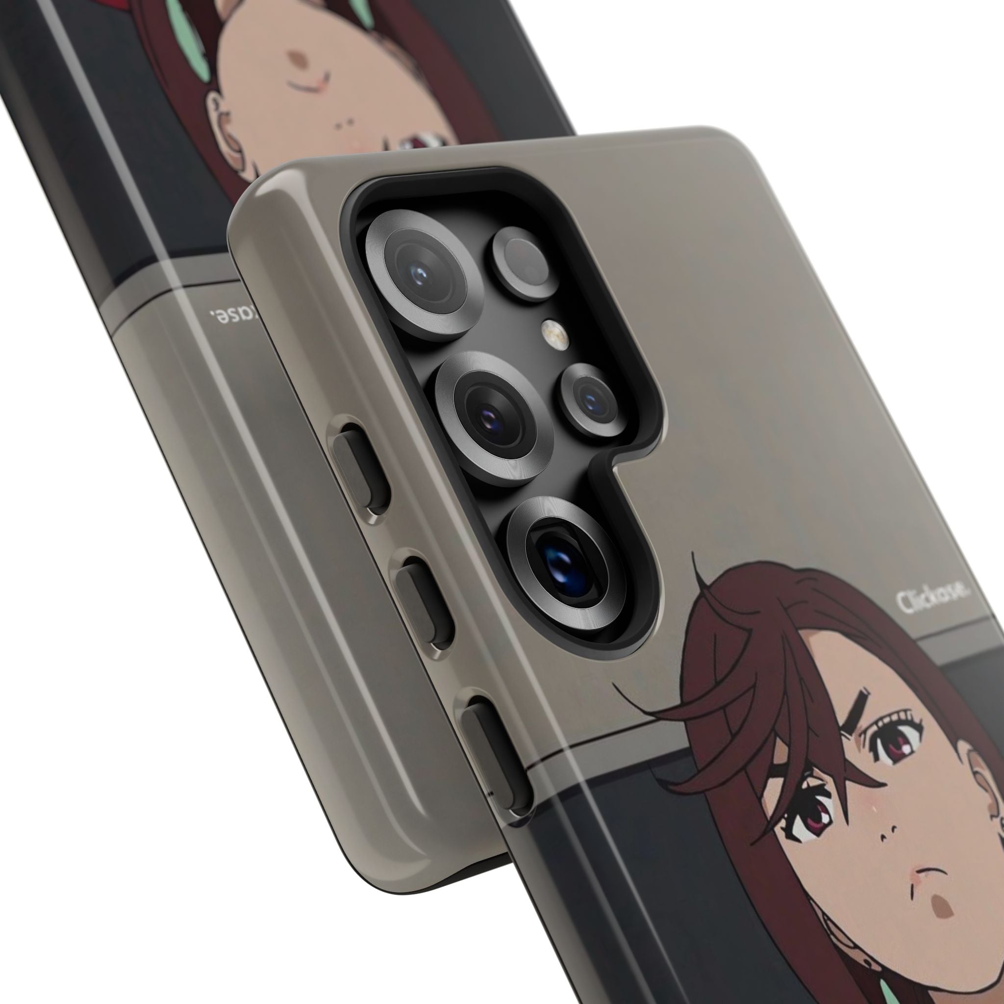 Momo - Dan Da Dan Tough Phone CasePhone CaseClickase®Momo - Dan Da Dan