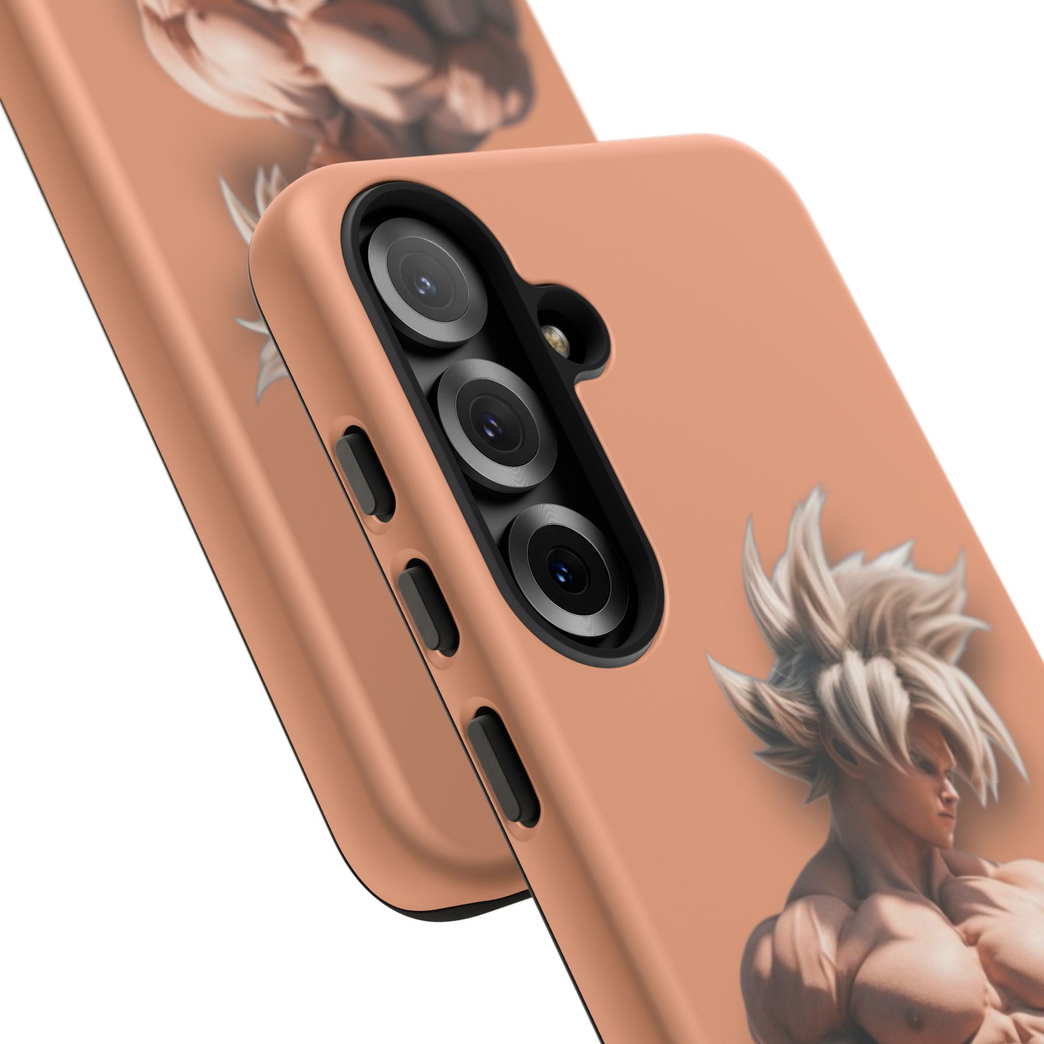 Goku Super Saiyan - Tough Phone Case by