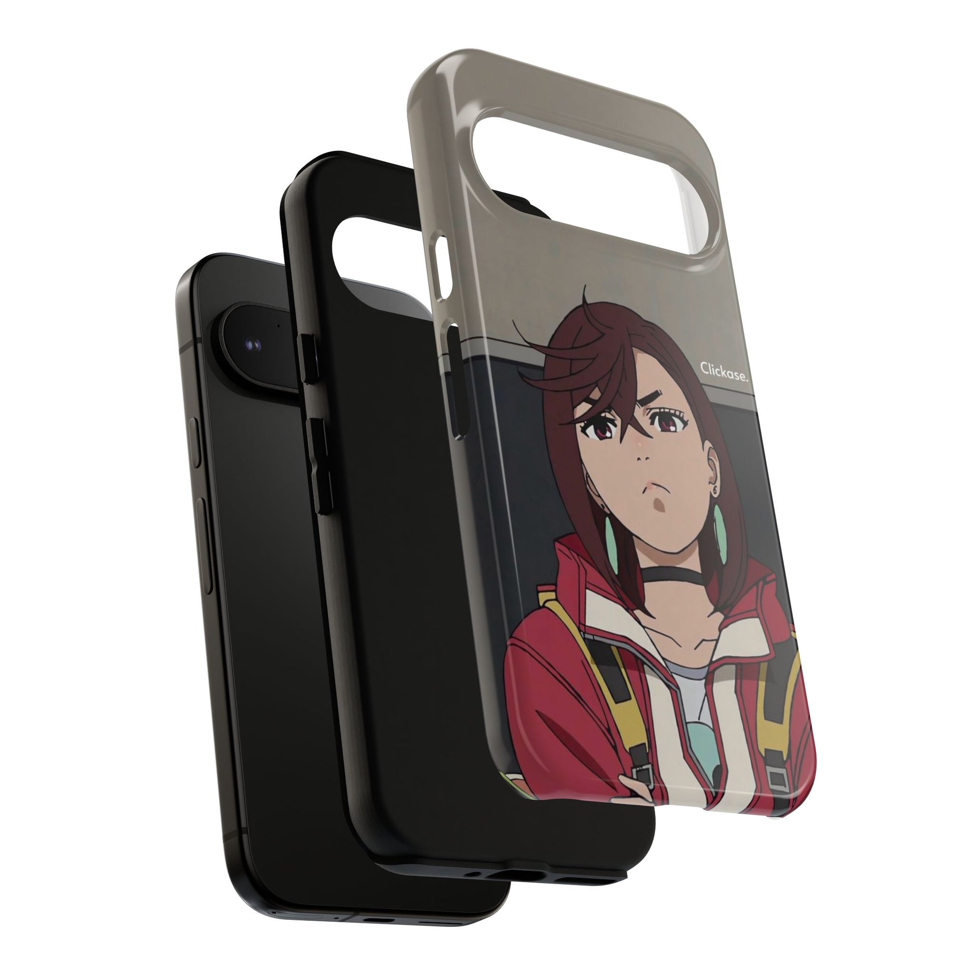 Momo - Dan Da Dan Tough Phone CasePhone CaseClickase®Momo - Dan Da Dan