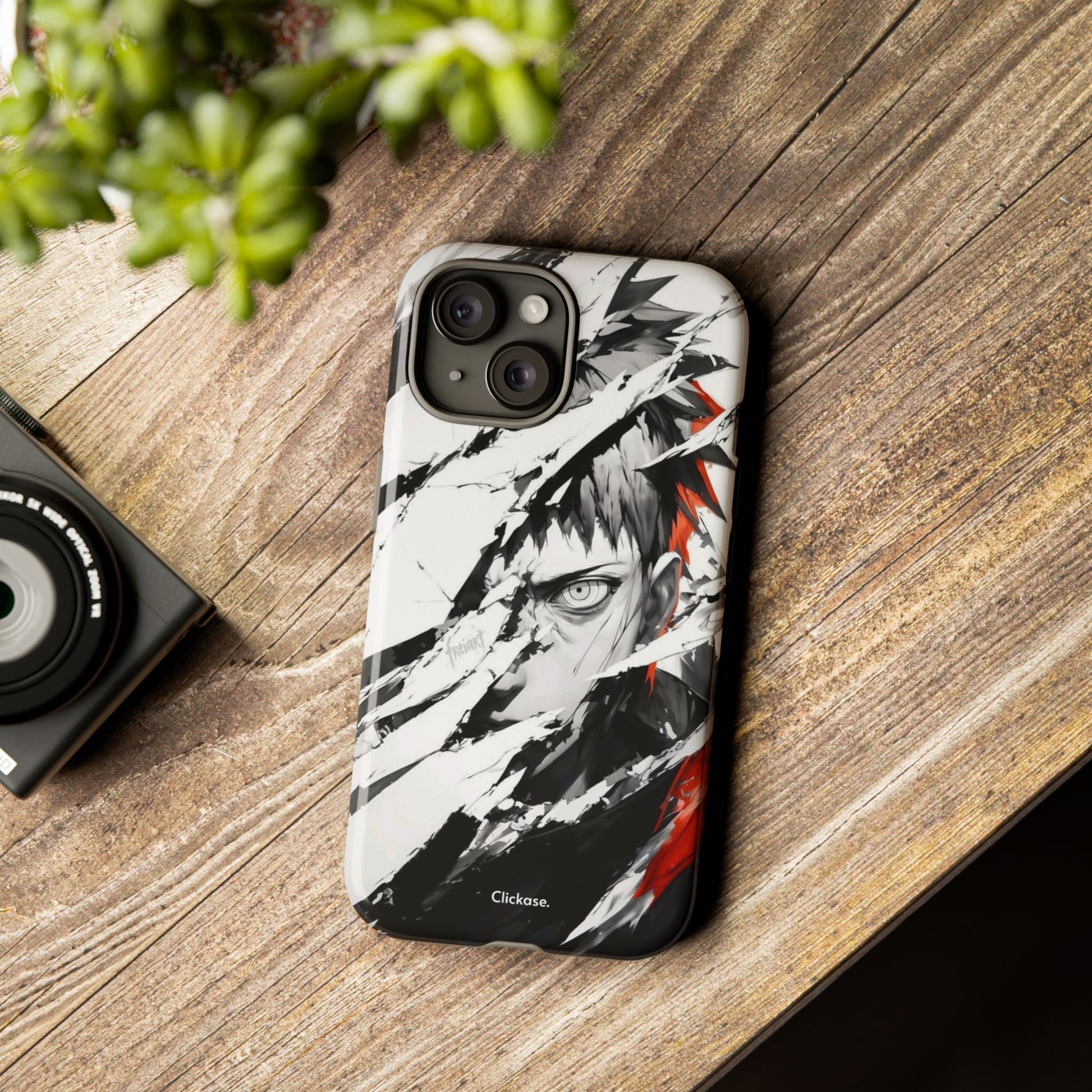 Naruto Uzumaki - Naruto Tough Phone Case by