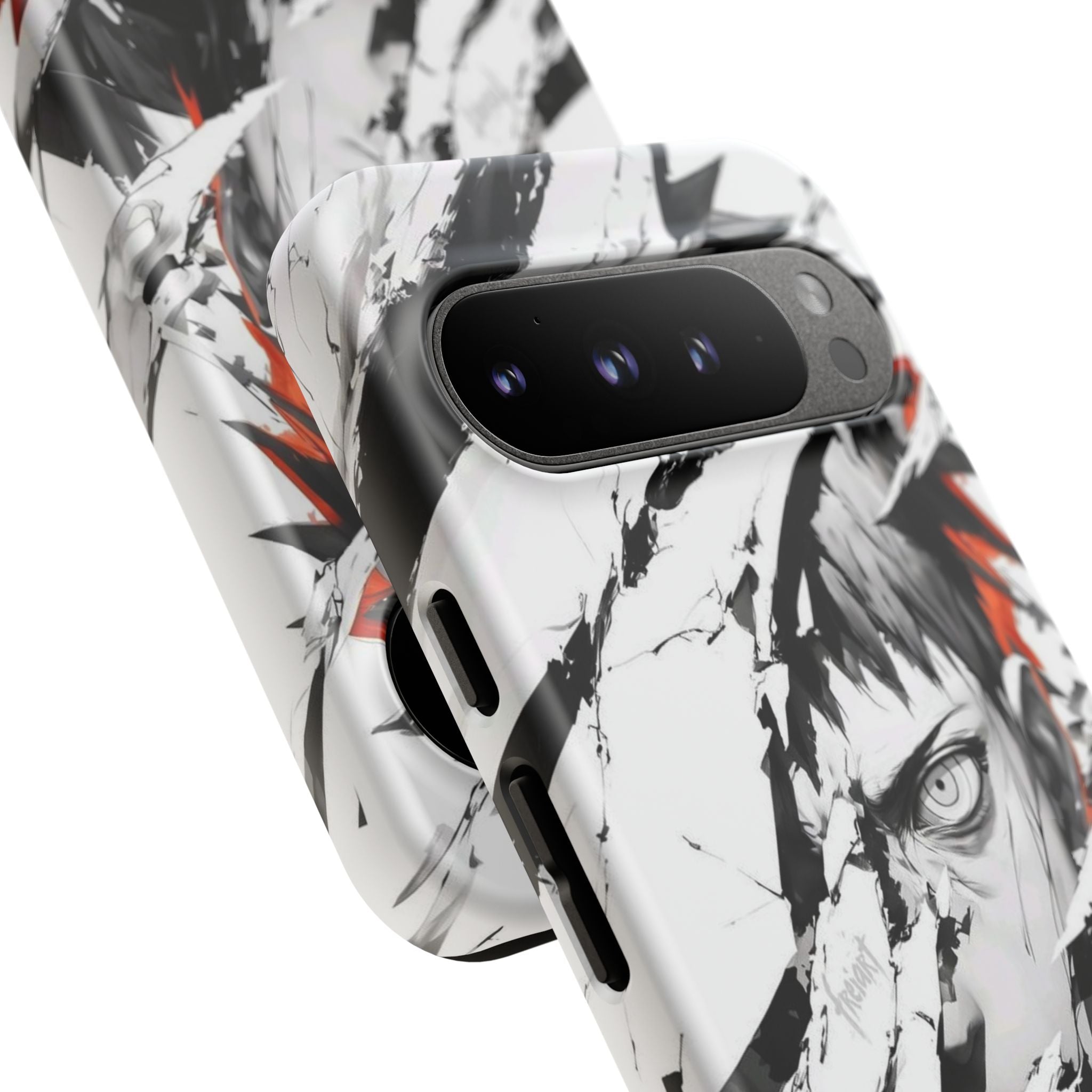 Naruto Uzumaki - Naruto Tough Phone Case by