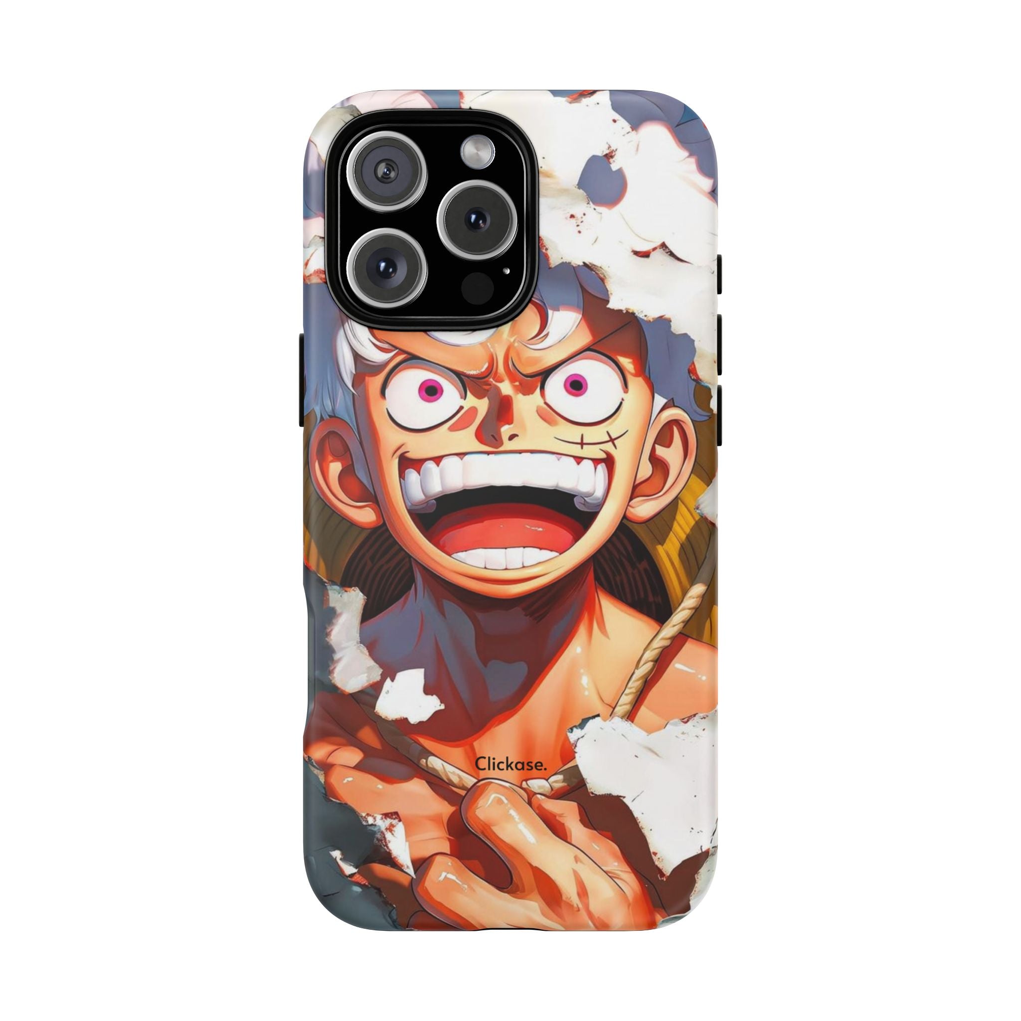 Monkey D. Luffy - One Piece Tough Phone Case by