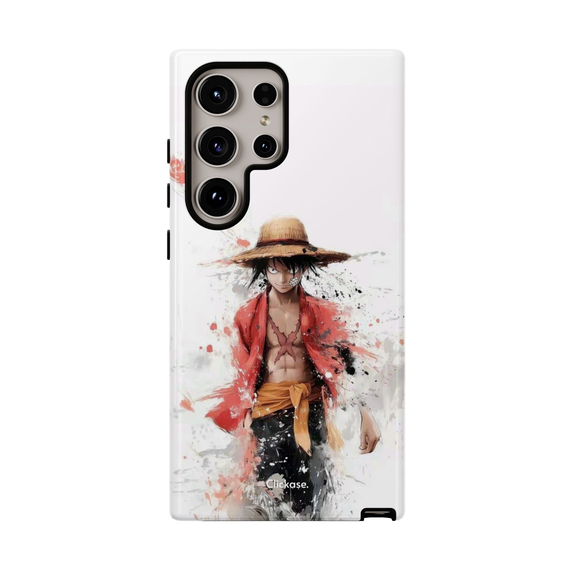 Monkey D. Luffy - One Piece Tough Phone Case by