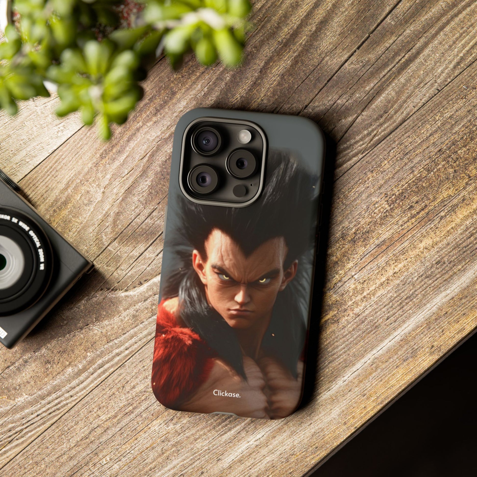 Vegeta Super Saiyan 4 form by