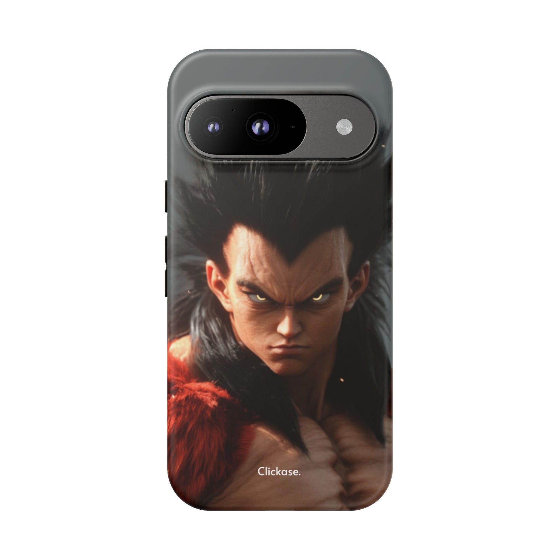 Vegeta Super Saiyan 4 form by