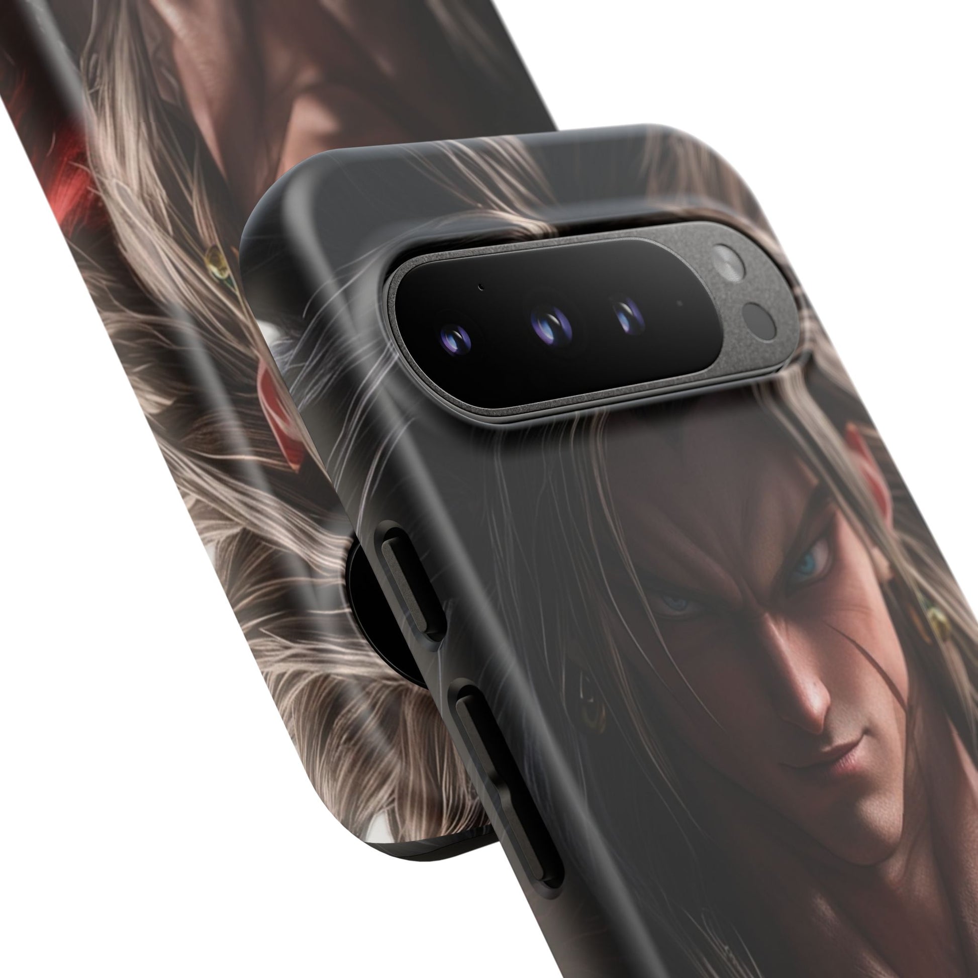 Broly Legendary Super Saiyan - Tough Phone Case by