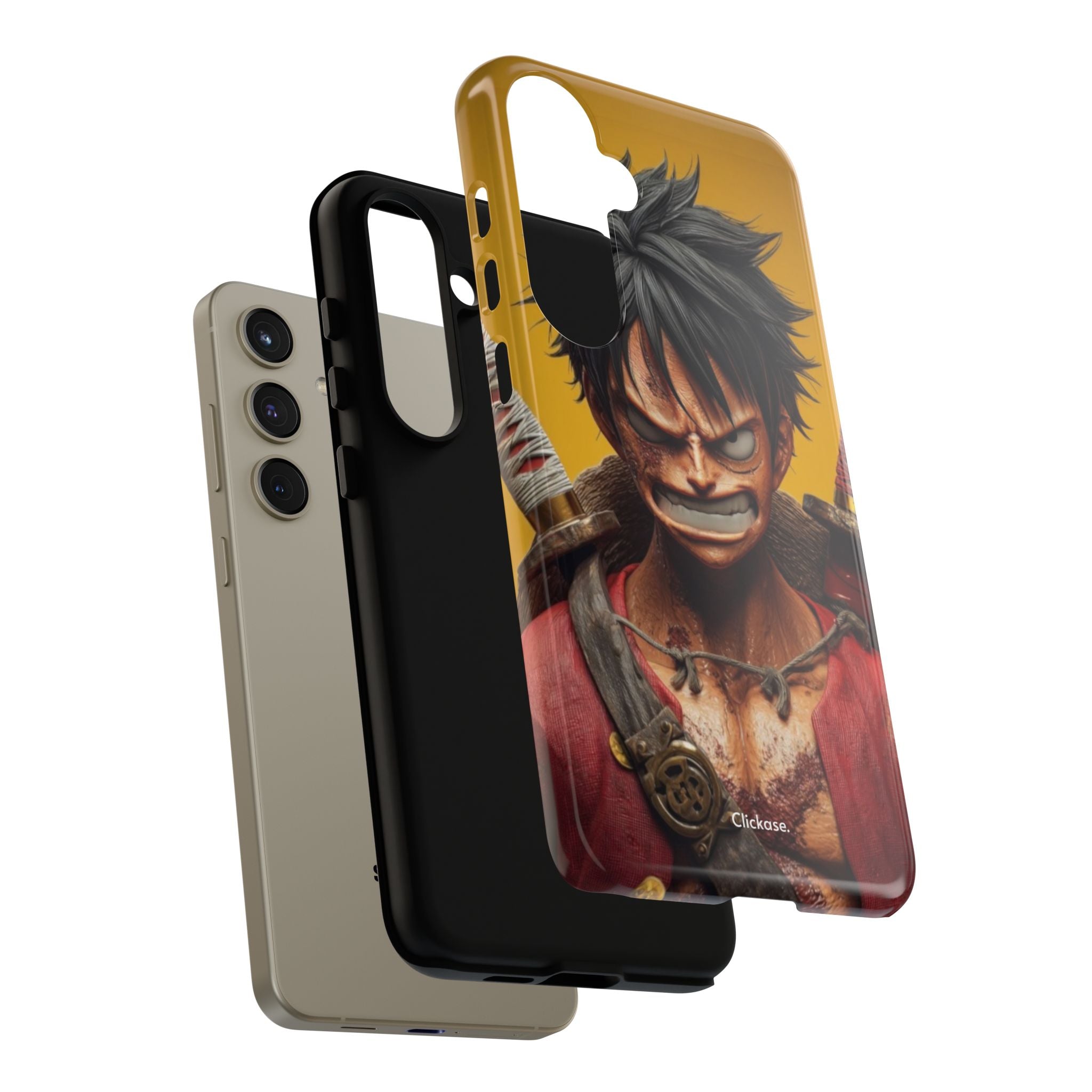 Monkey D. Luffy - One Piece Tough Phone Case by