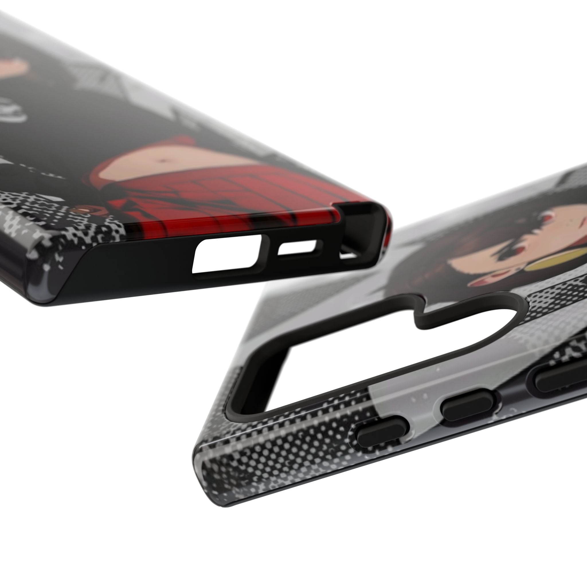 Momo - Dan Da Dan Tough Phone CasePhone CaseClickase®Dan Da Dan Tough Phone Case