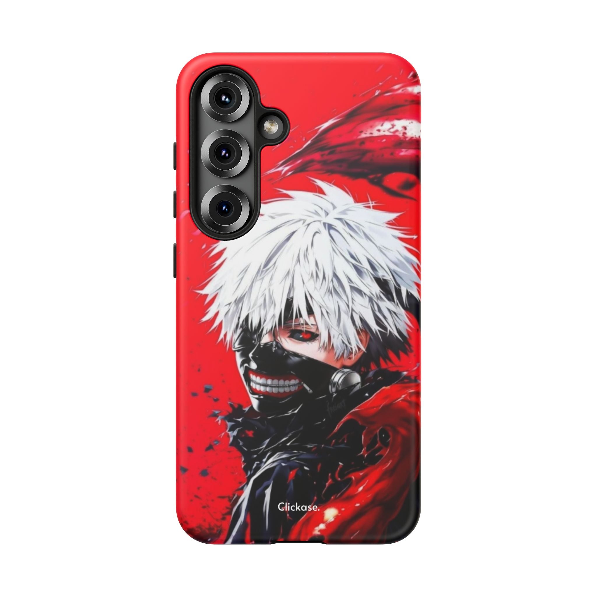 Ken Kaneki - Anime Tough Phone CasePhone CaseClickase®Ken Kaneki