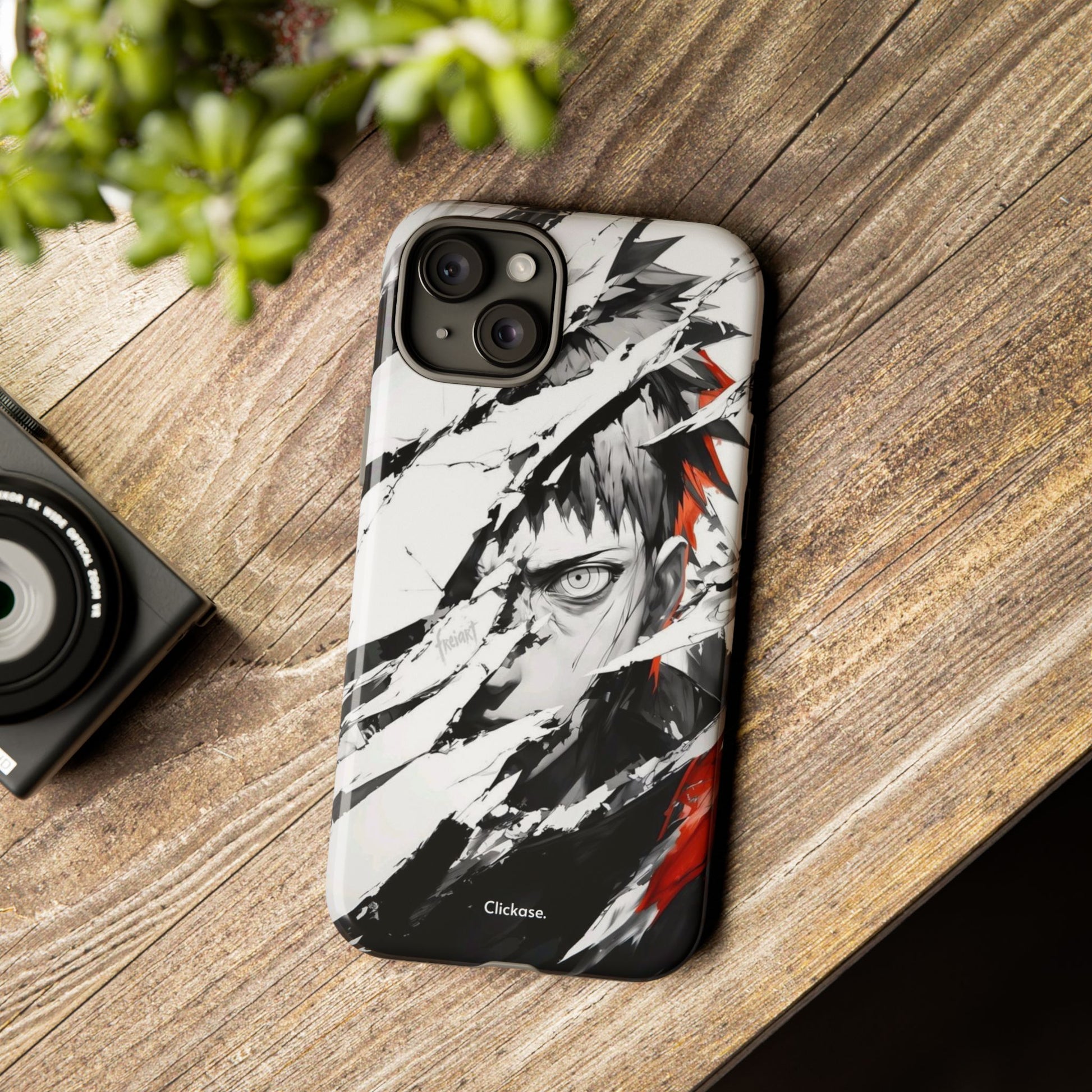 Naruto Uzumaki - Naruto Tough Phone Case by