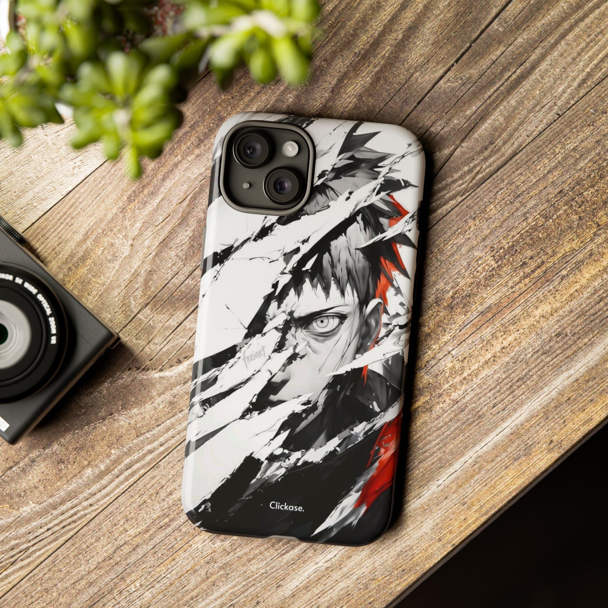 Naruto Uzumaki - Naruto Tough Phone Case by