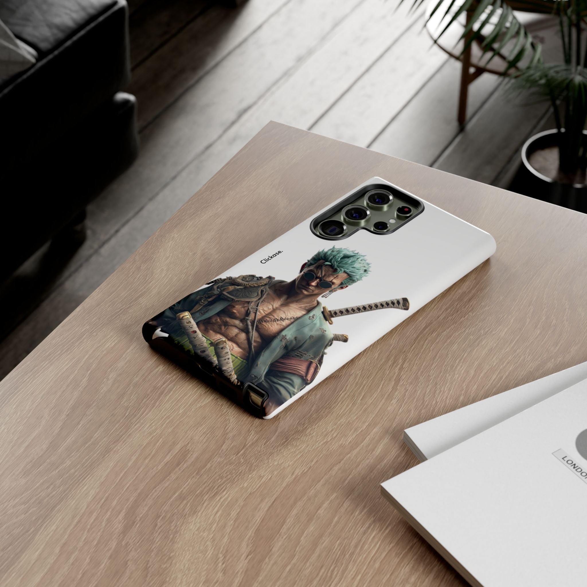 Roronoa Zoro - One Piece Tough Phone Case by