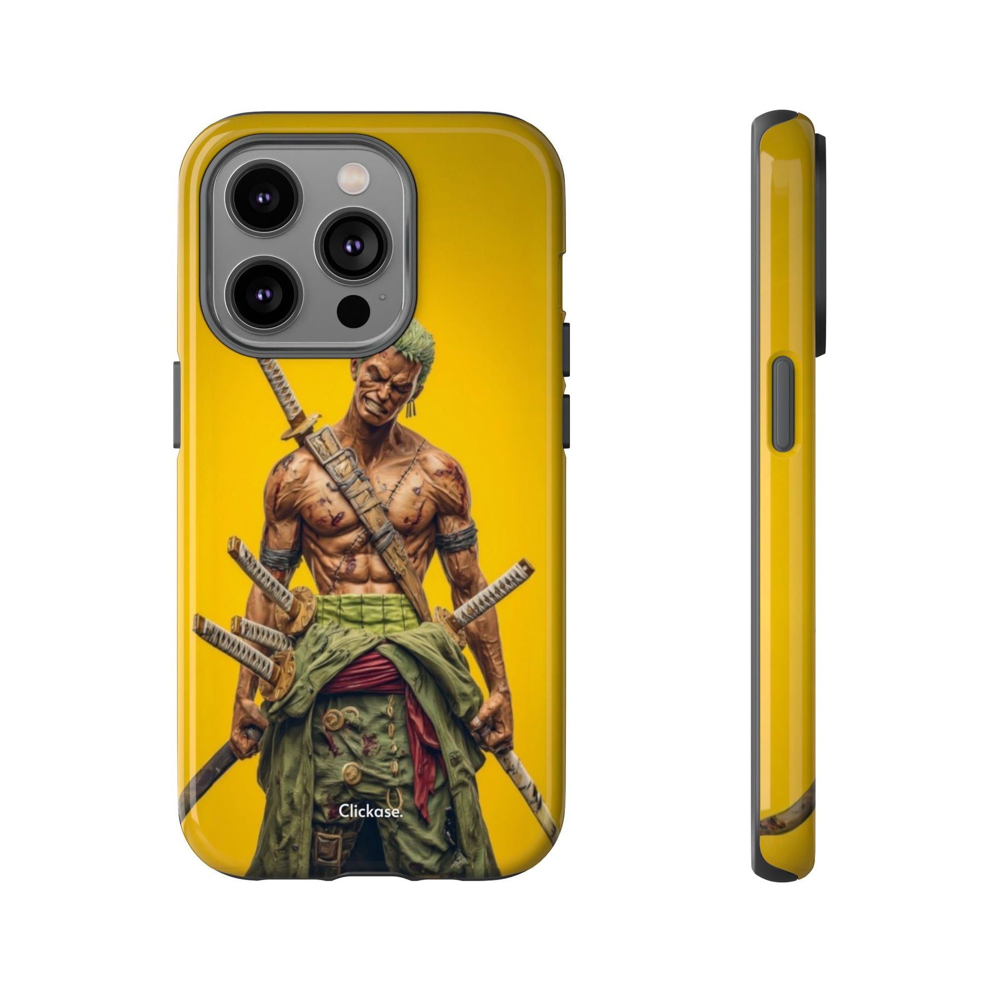 Roronoa Zoro - One Piece Tough Phone Case by