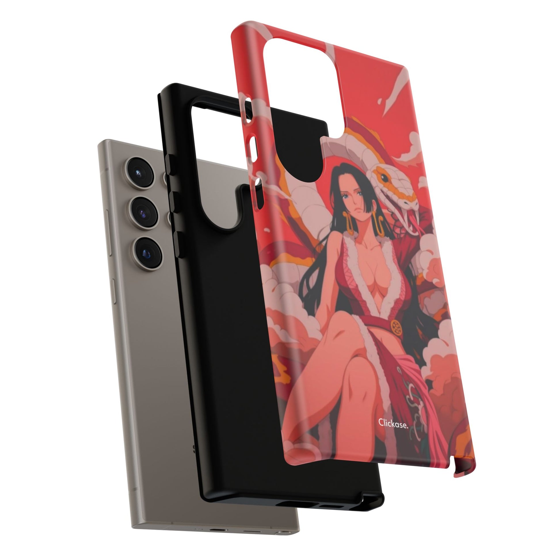 Boa Hancock - One Piece Tough Phone Case by