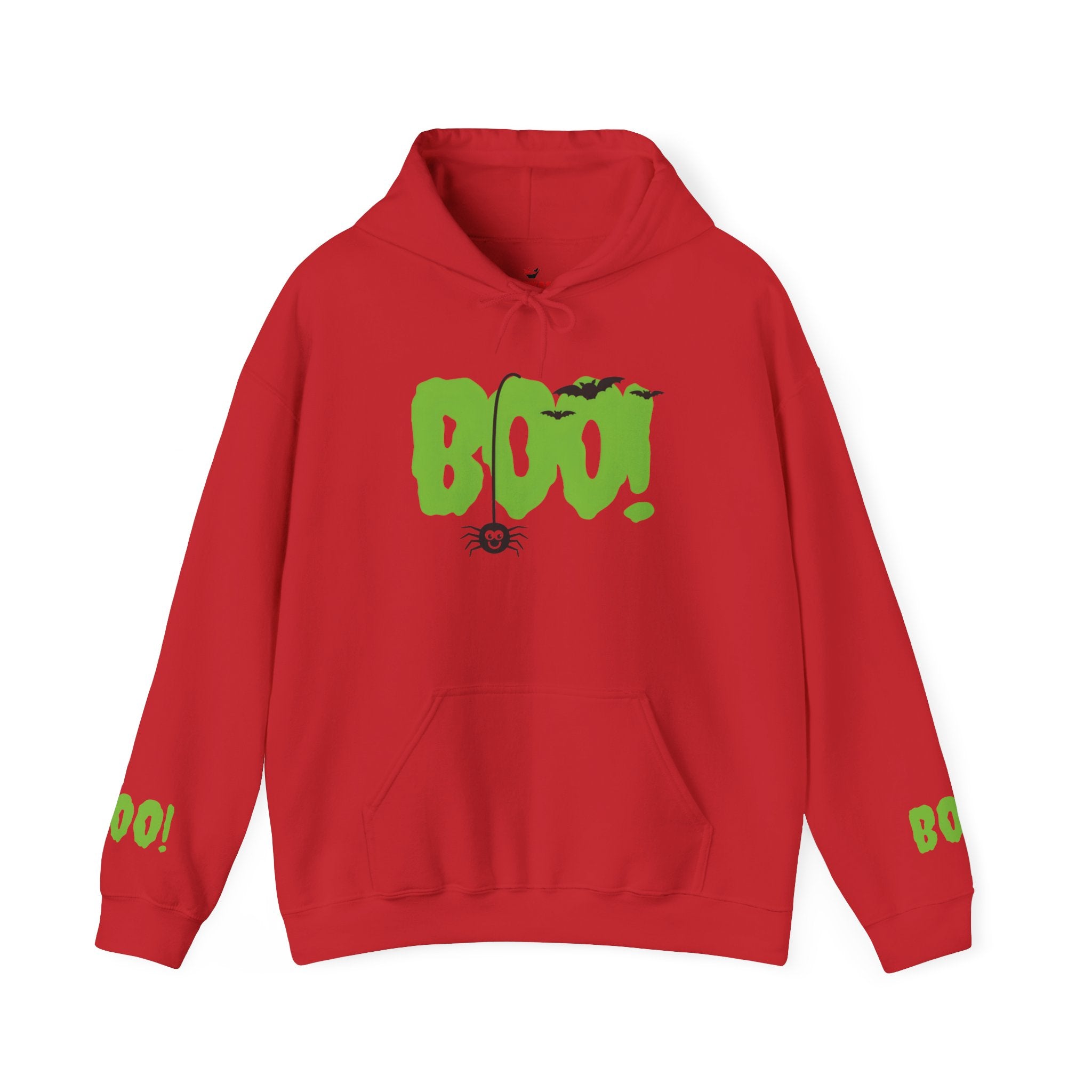 Halloween Boo! Unisex Hoodie