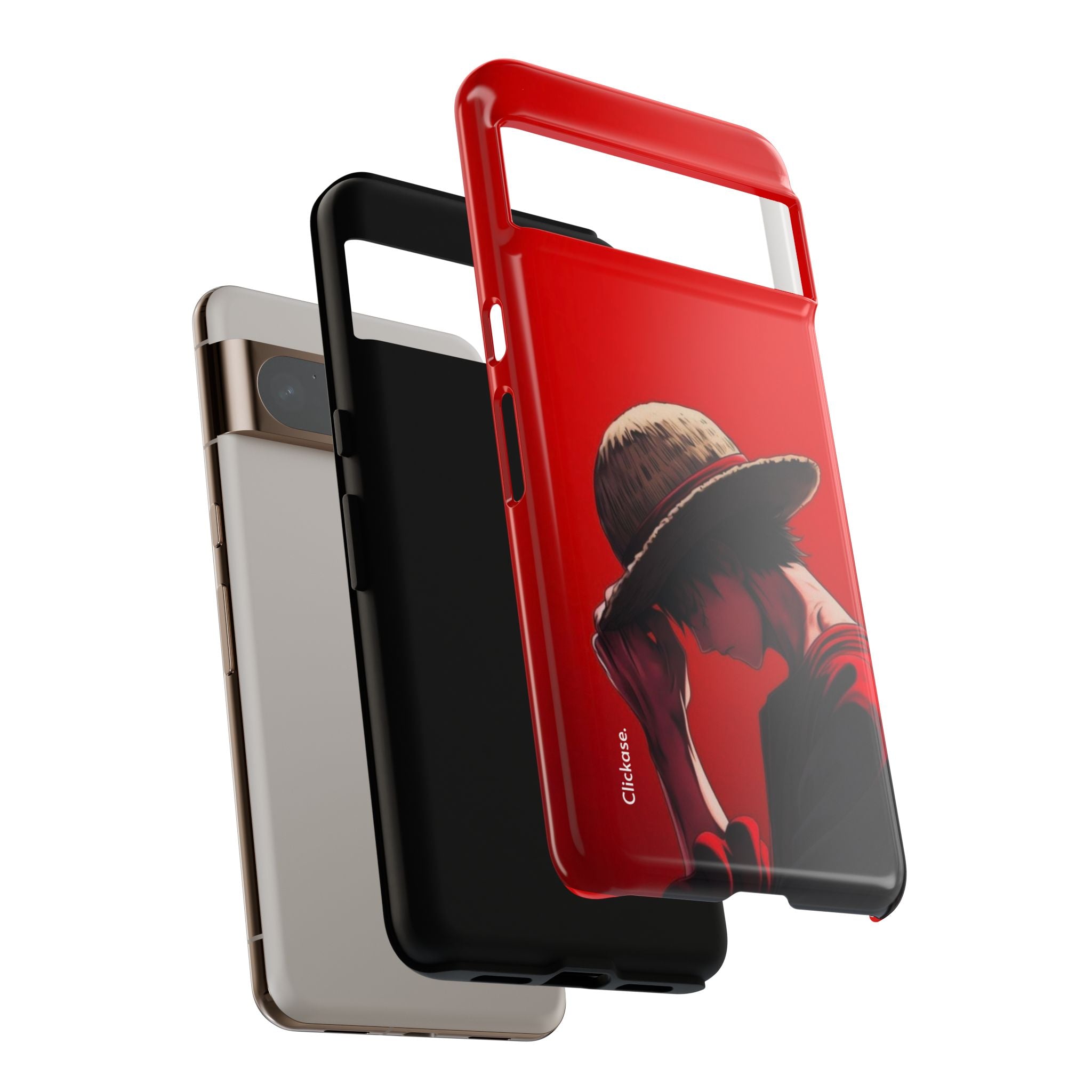 Monkey D. Luffy - One Piece Tough Phone Case by