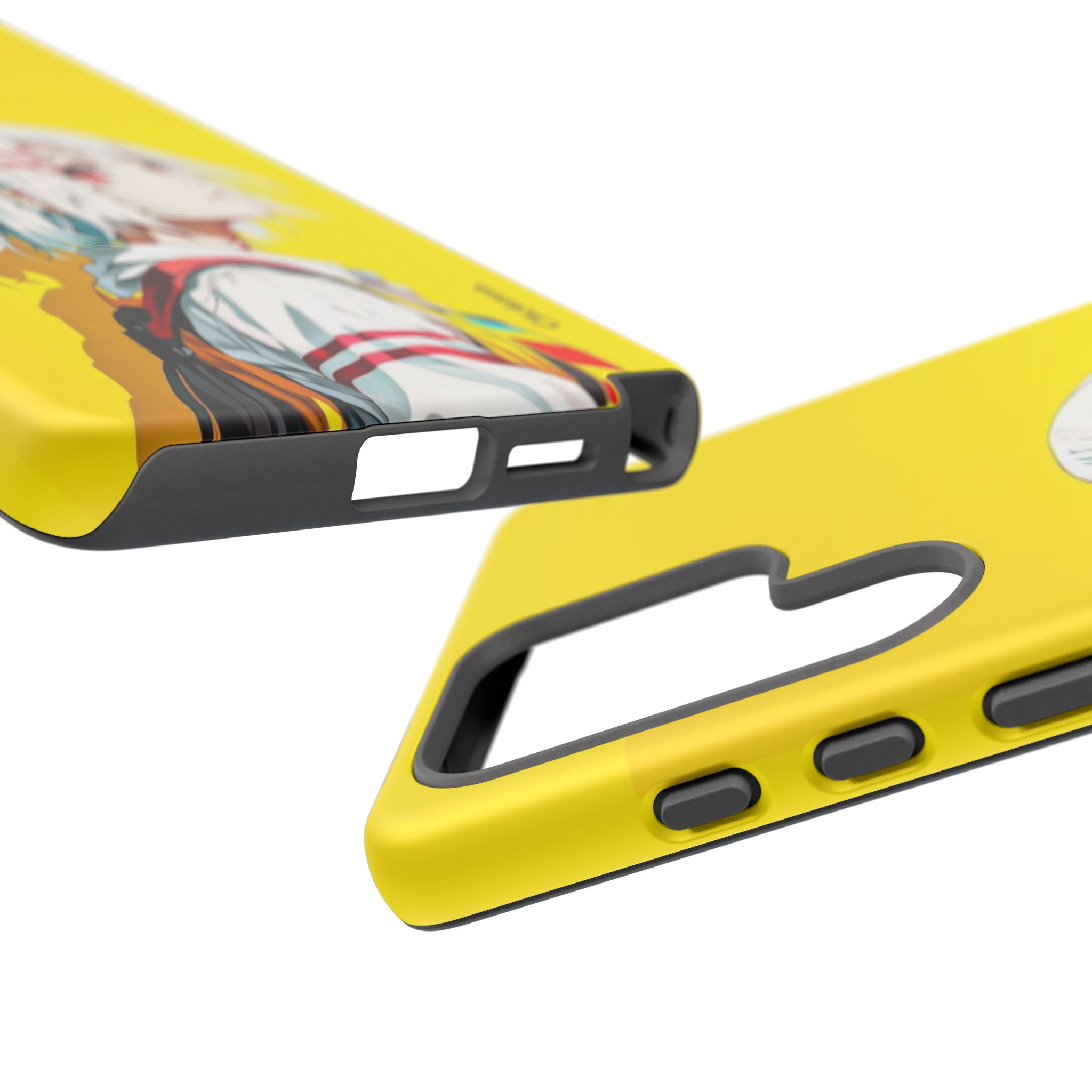 Juuzou Suzuya - Tokyo Ghoul Tough Phone Case by