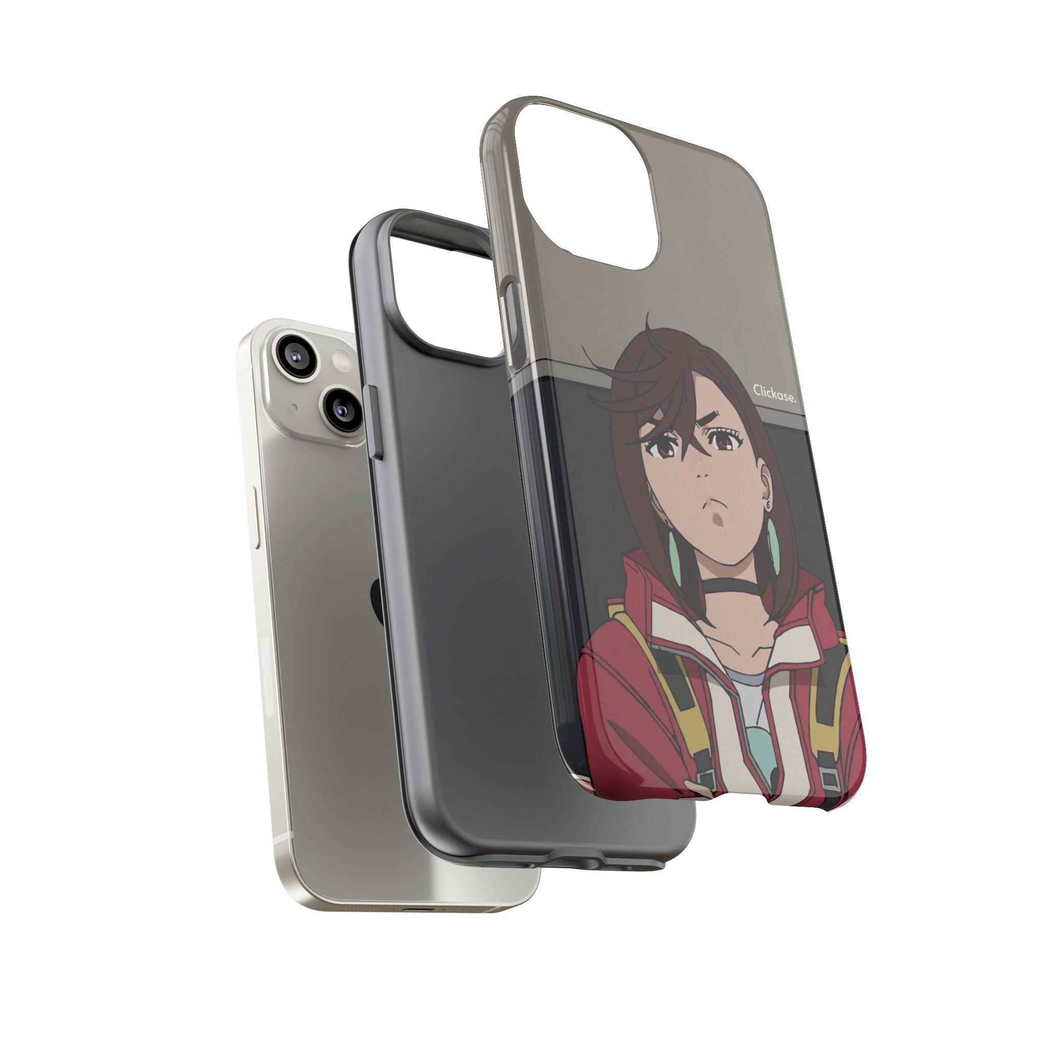 Momo - Dan Da Dan Tough Phone CasePhone CaseClickase®Momo - Dan Da Dan