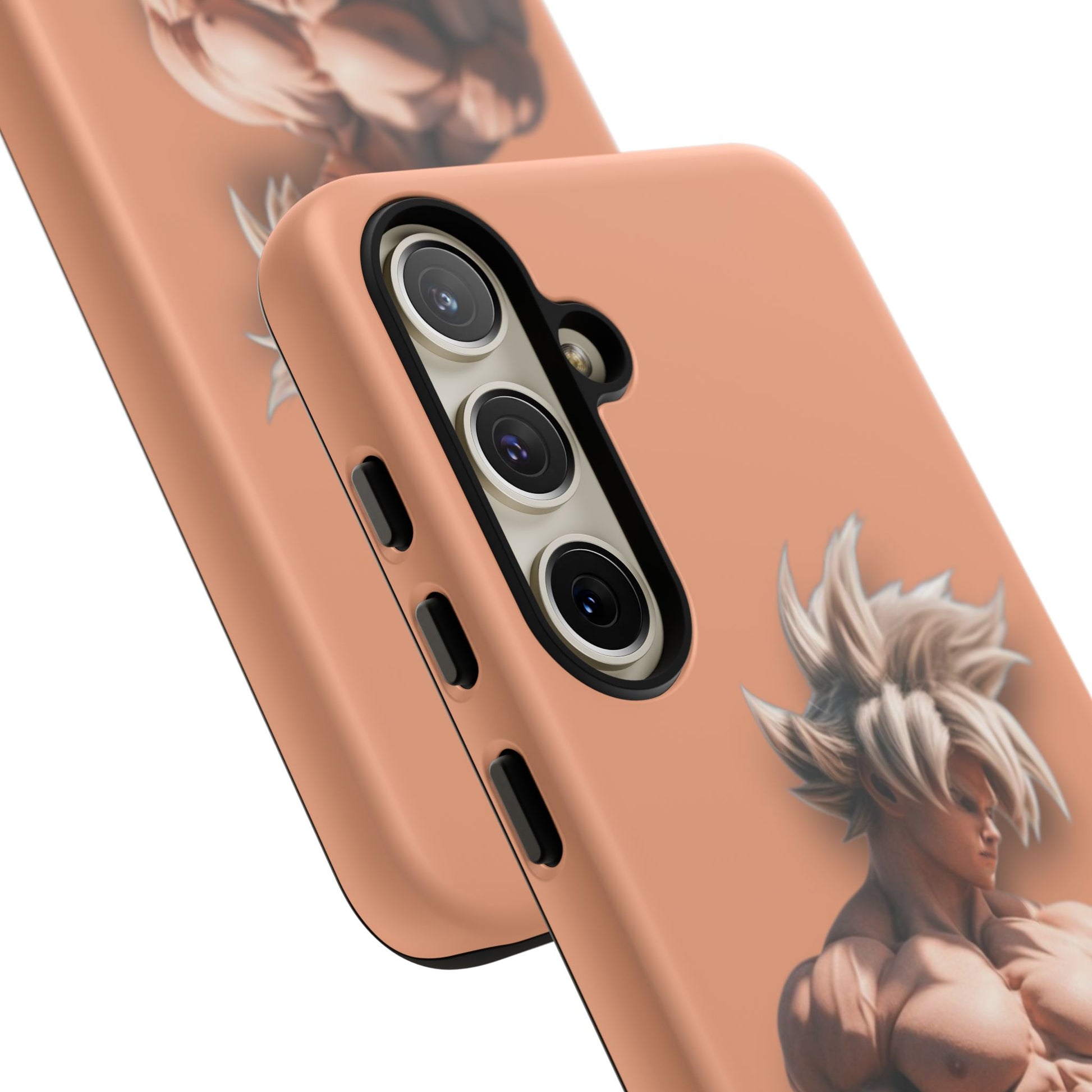 Goku Super Saiyan - Tough Phone Case by