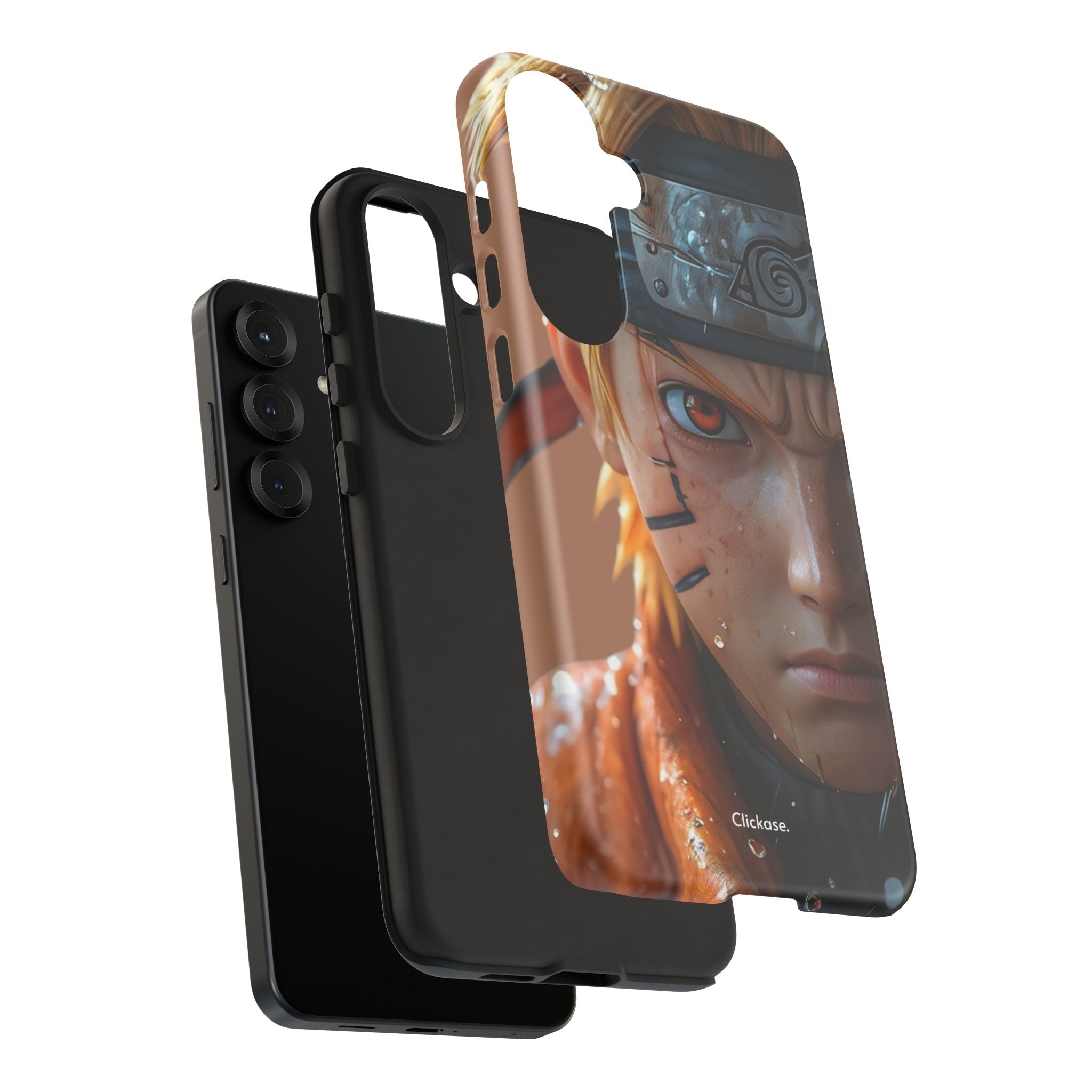 Naruto Uzumaki – Shinobi Legacy Tough Phone Case by
