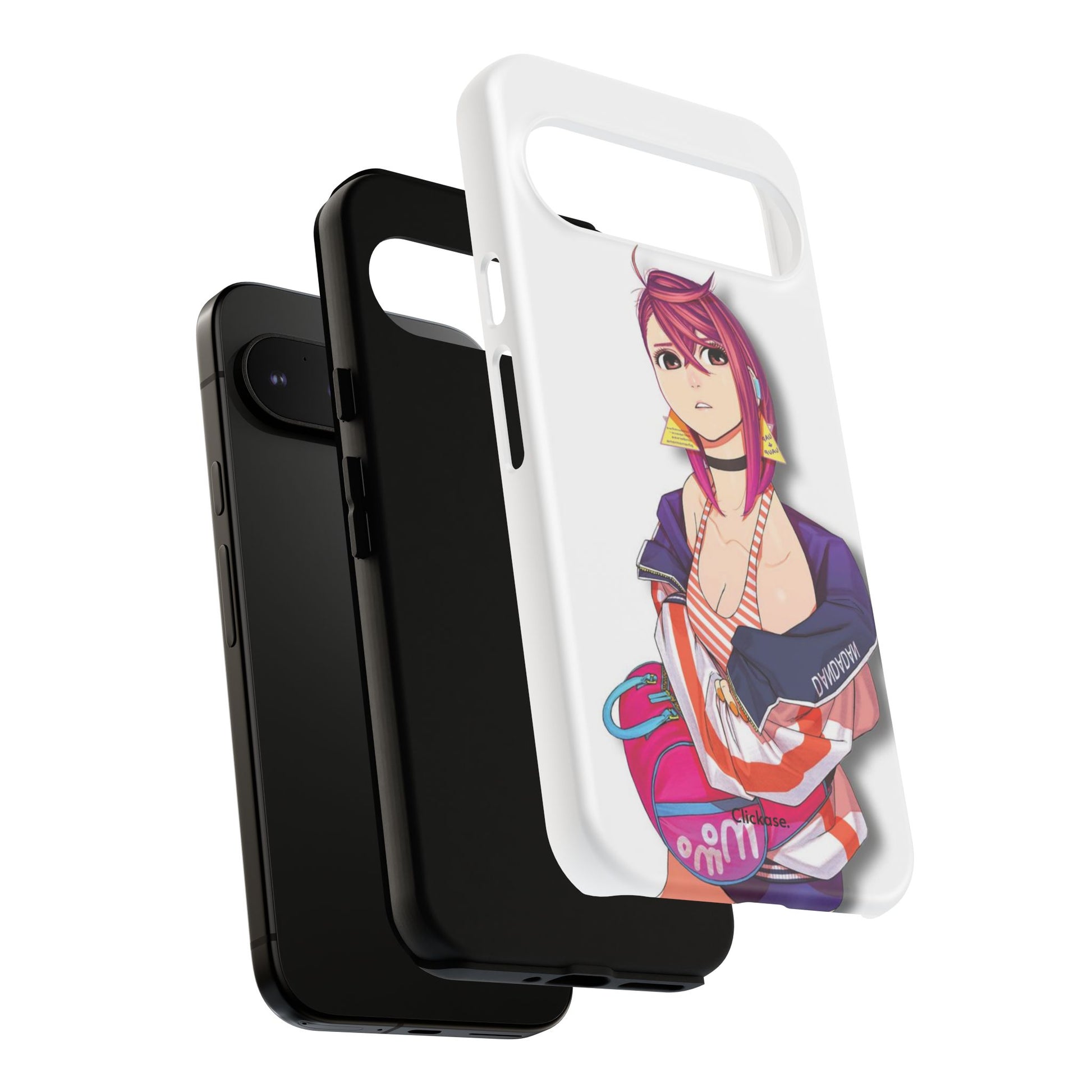 Momo - Dan Da Dan Tough Phone CasePhone CaseClickase®Momo - Dan Da Dan