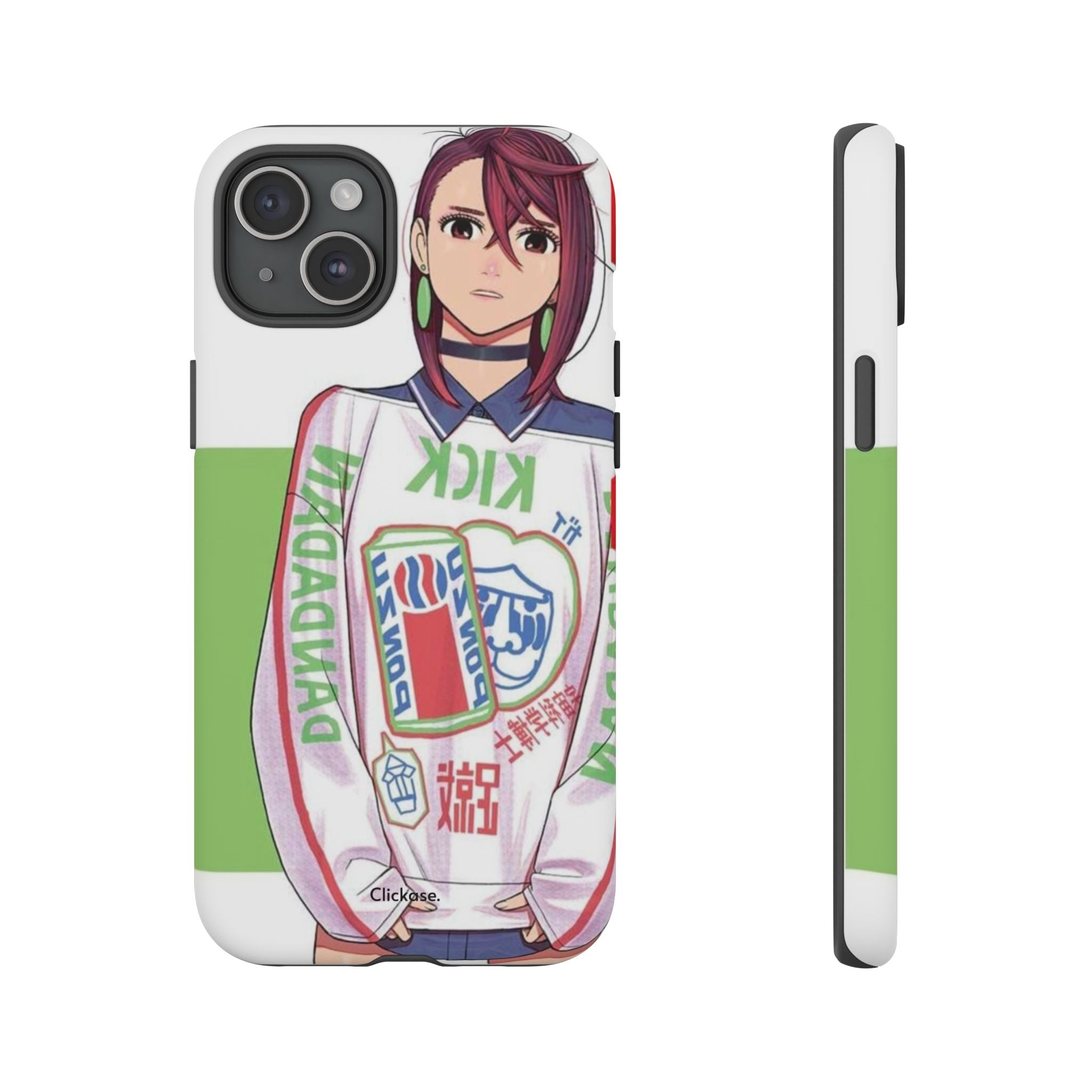 Momo - Dan Da Dan Tough Phone CasePhone CaseClickase®Momo - Dan Da Dan