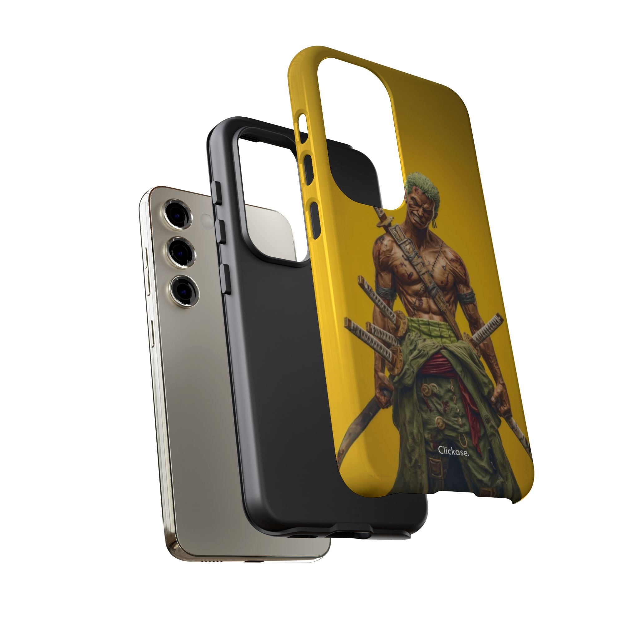 Roronoa Zoro - One Piece Tough Phone Case by