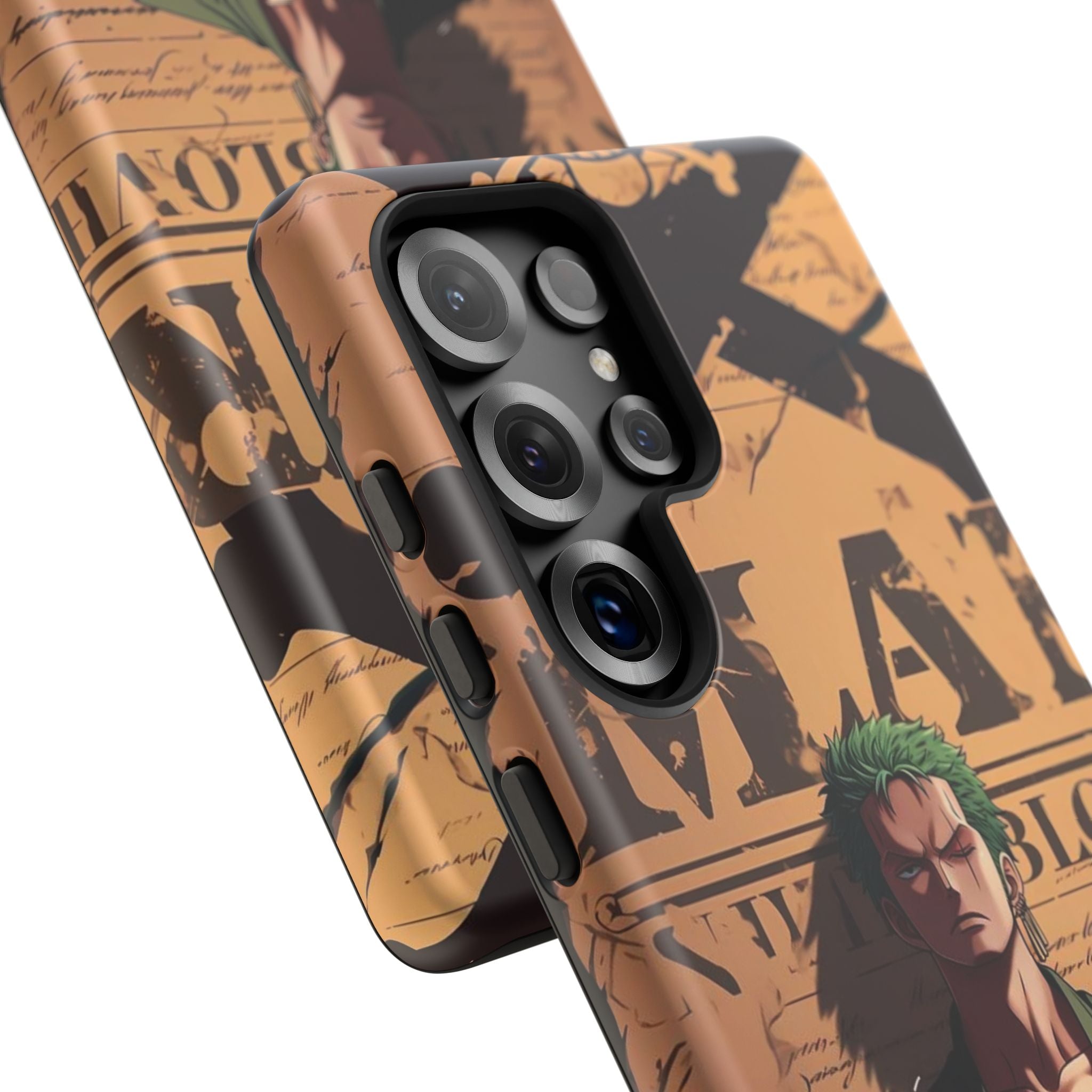 Roronoa Zoro - One Piece Tough Phone CasePhone CaseClickase®Roronoa Zoro - One Piece