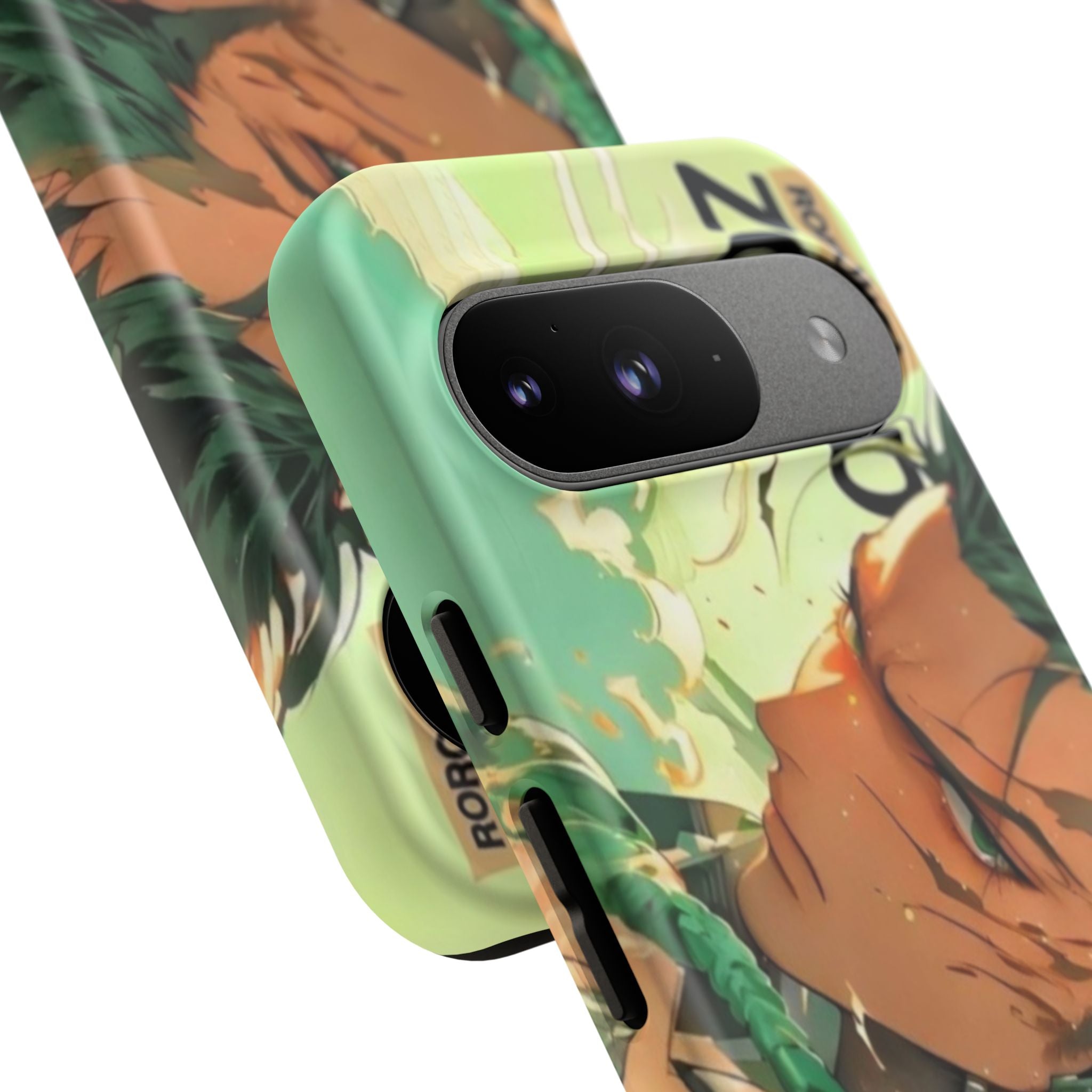 Roronoa Zoro - One Piece Tough Phone Case by