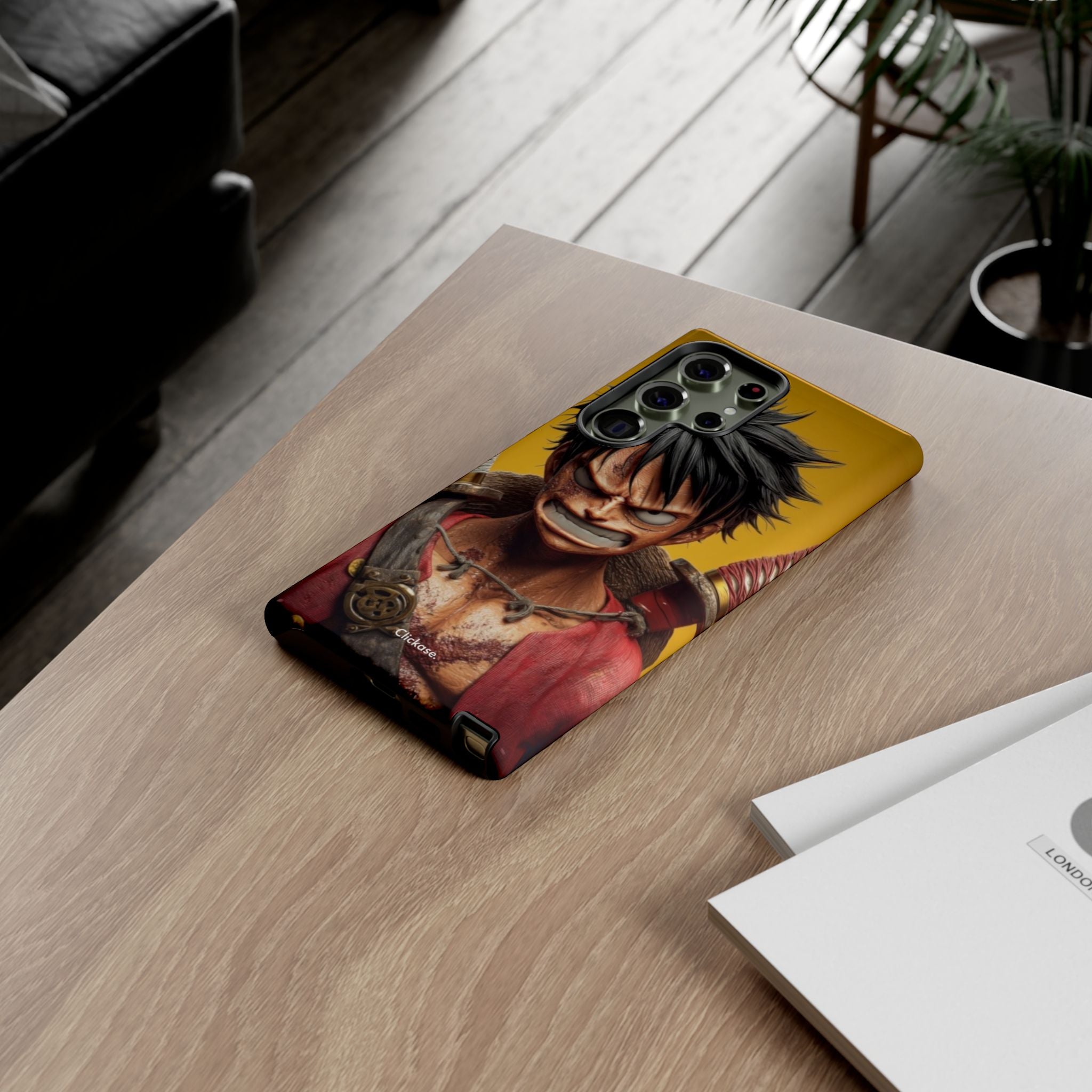 Monkey D. Luffy - One Piece Tough Phone Case by