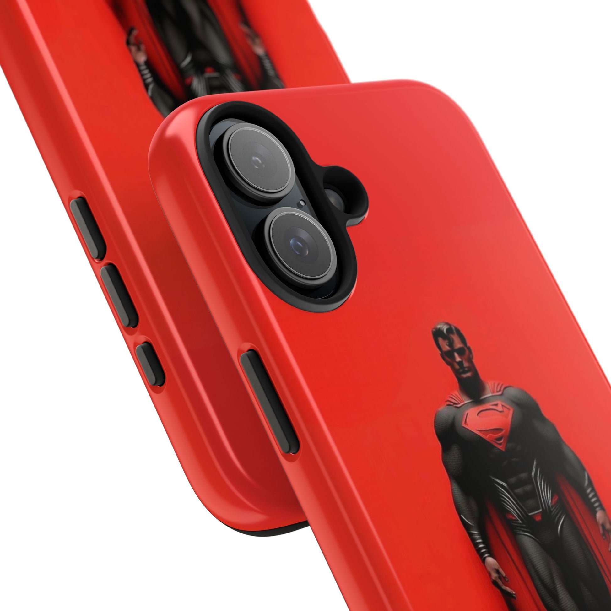 Man of Steel - The Superman (DC) by