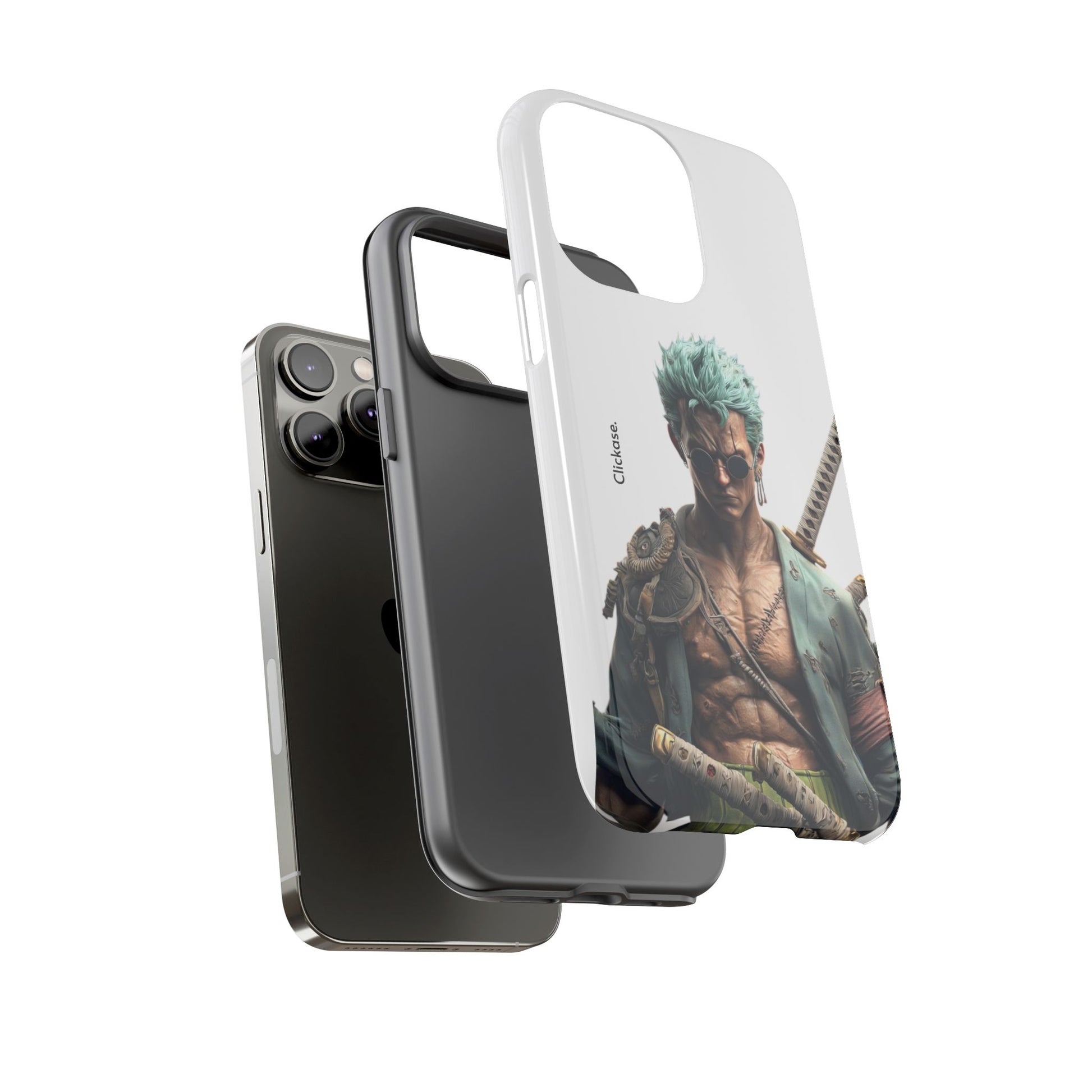 Roronoa Zoro - One Piece Tough Phone Case by