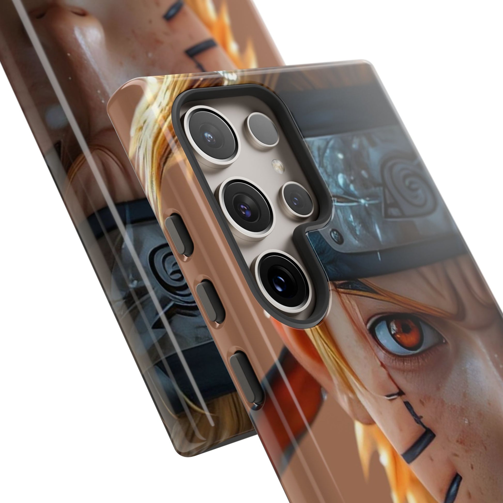 Naruto Uzumaki – Shinobi Legacy Tough Phone Case by