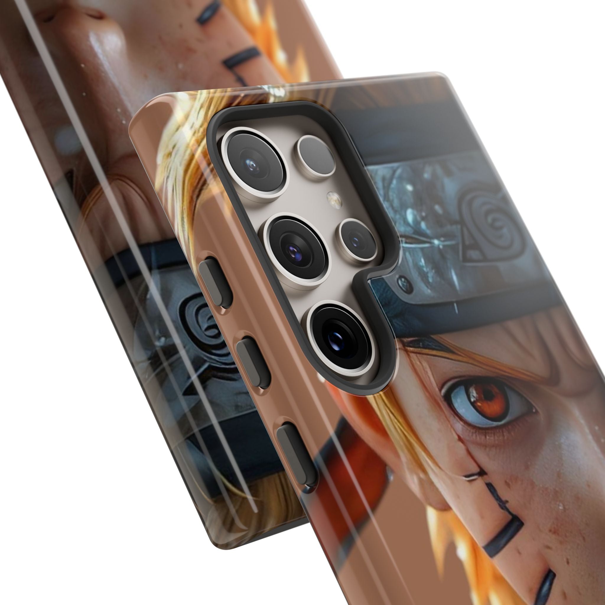 Naruto Uzumaki – Shinobi Legacy Tough Phone Case by