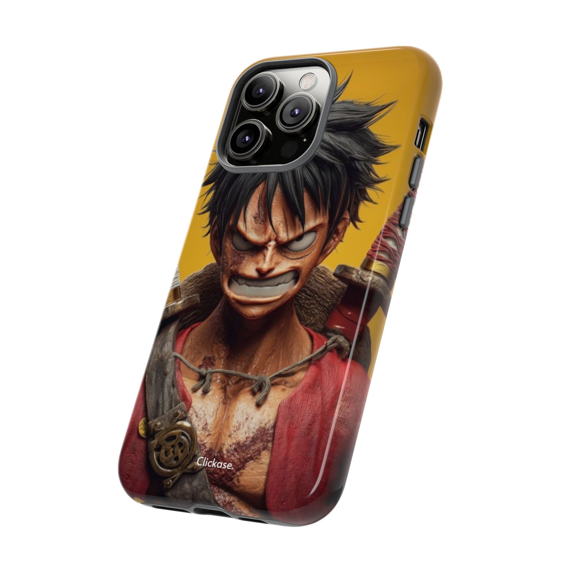 Monkey D. Luffy - One Piece Tough Phone Case by