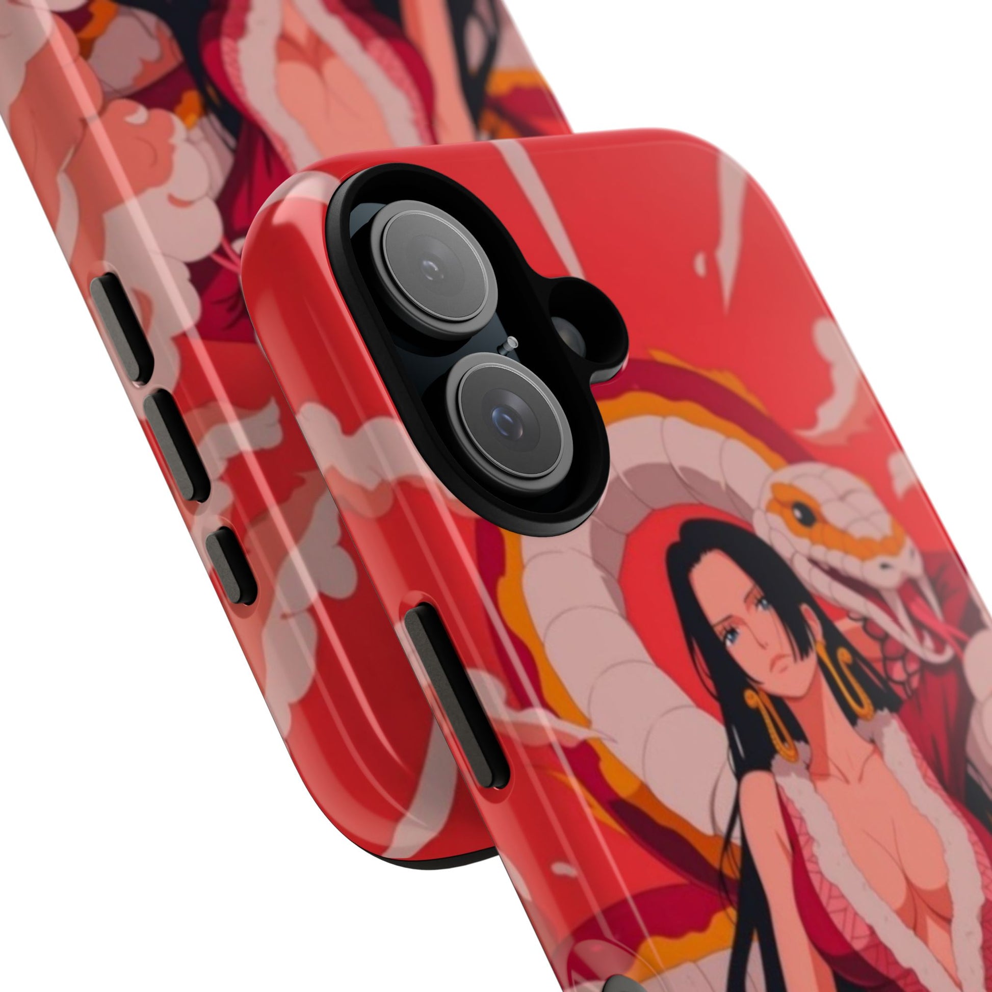 Boa Hancock - One Piece Tough Phone Case by