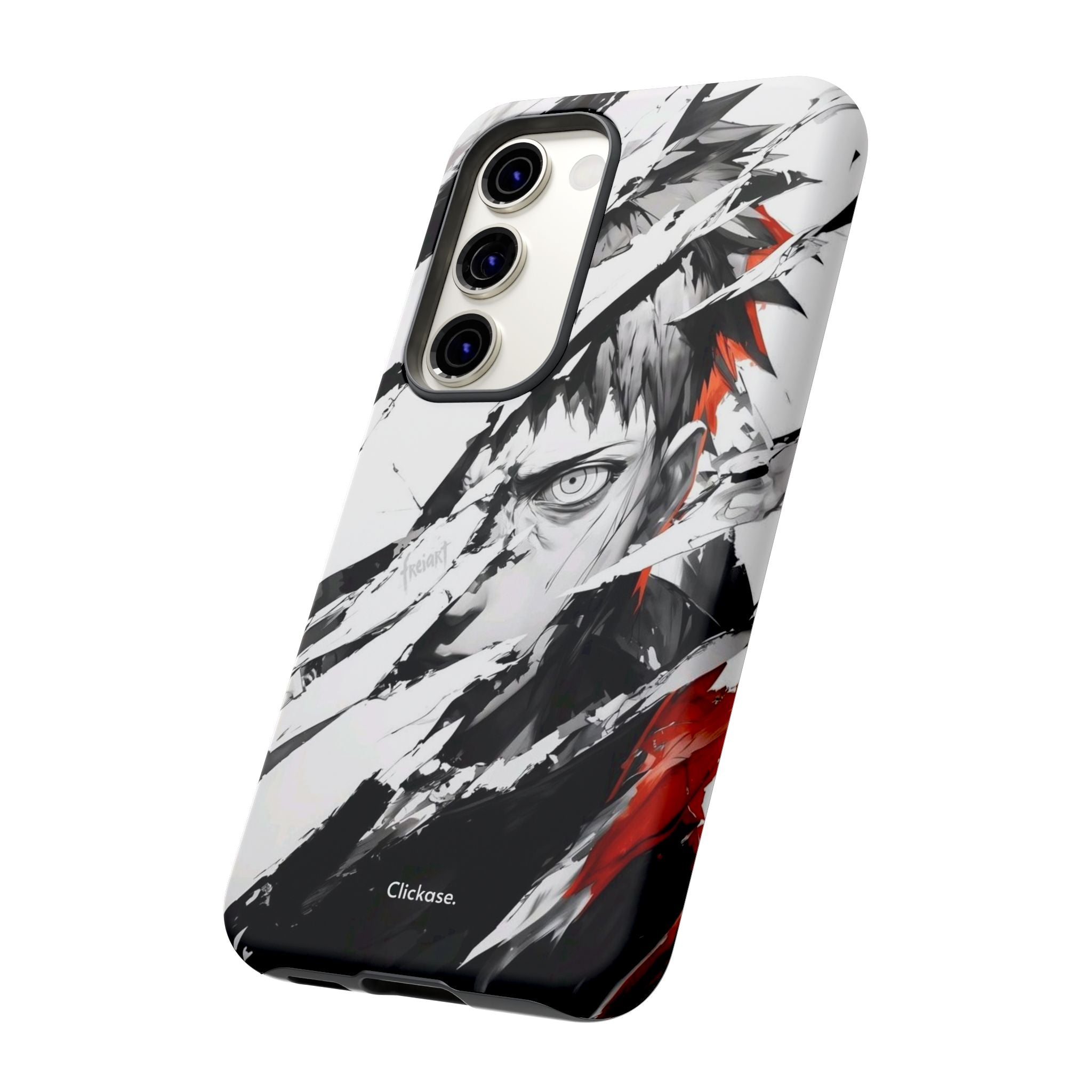 Naruto Uzumaki - Naruto Tough Phone Case by