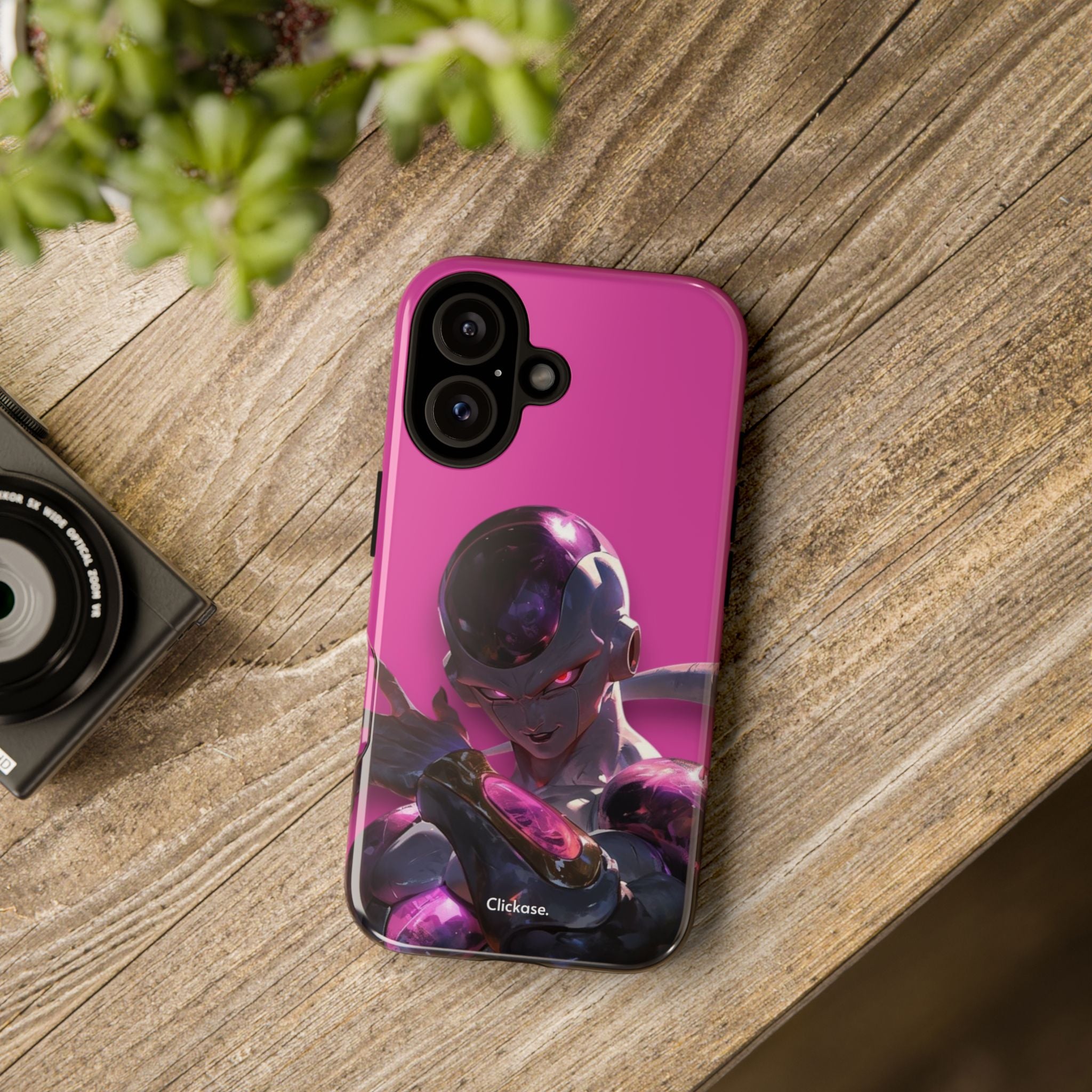 Frieza The Final Form - Tough Phone Case by