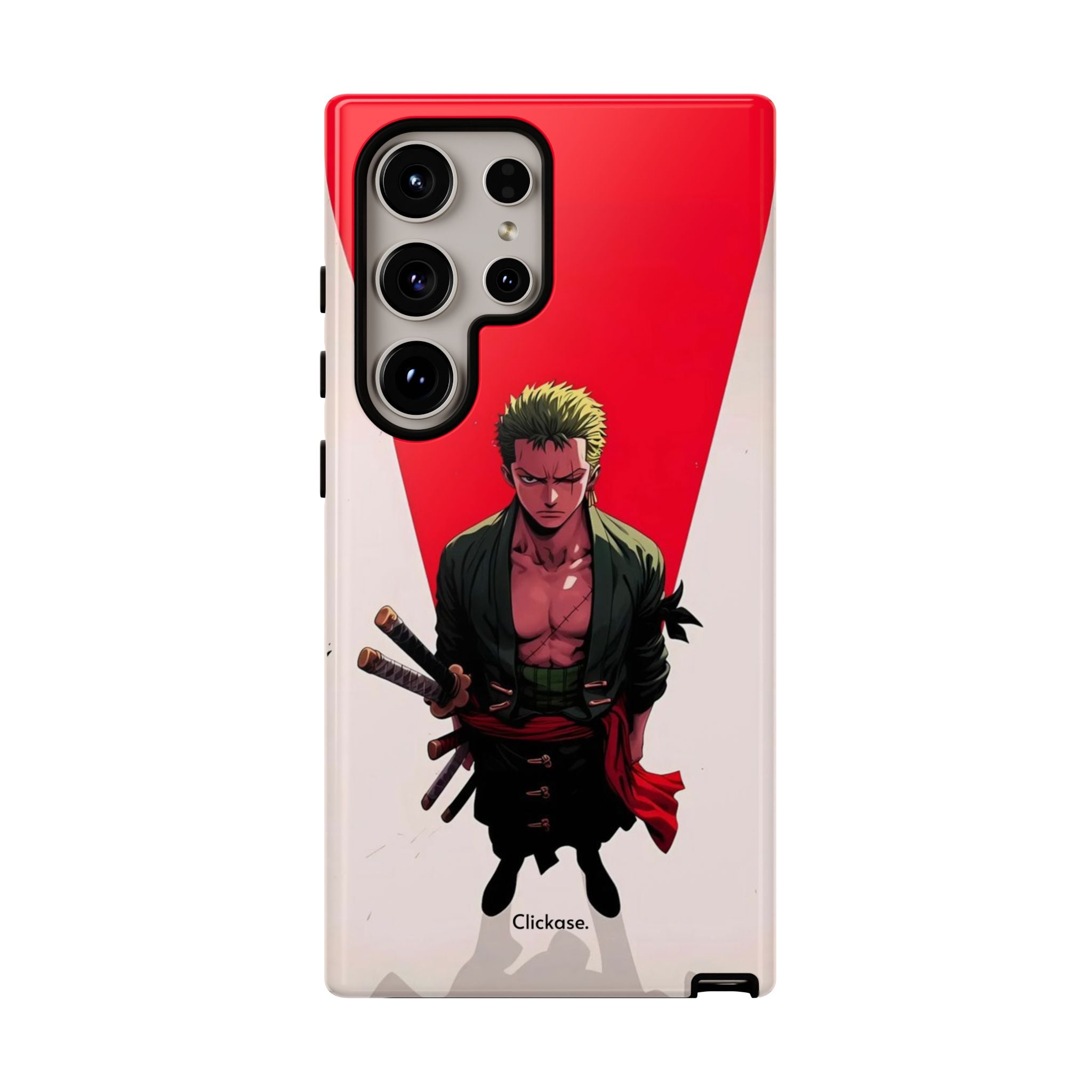 Roronoa Zoro - One Piece Tough Phone Case by