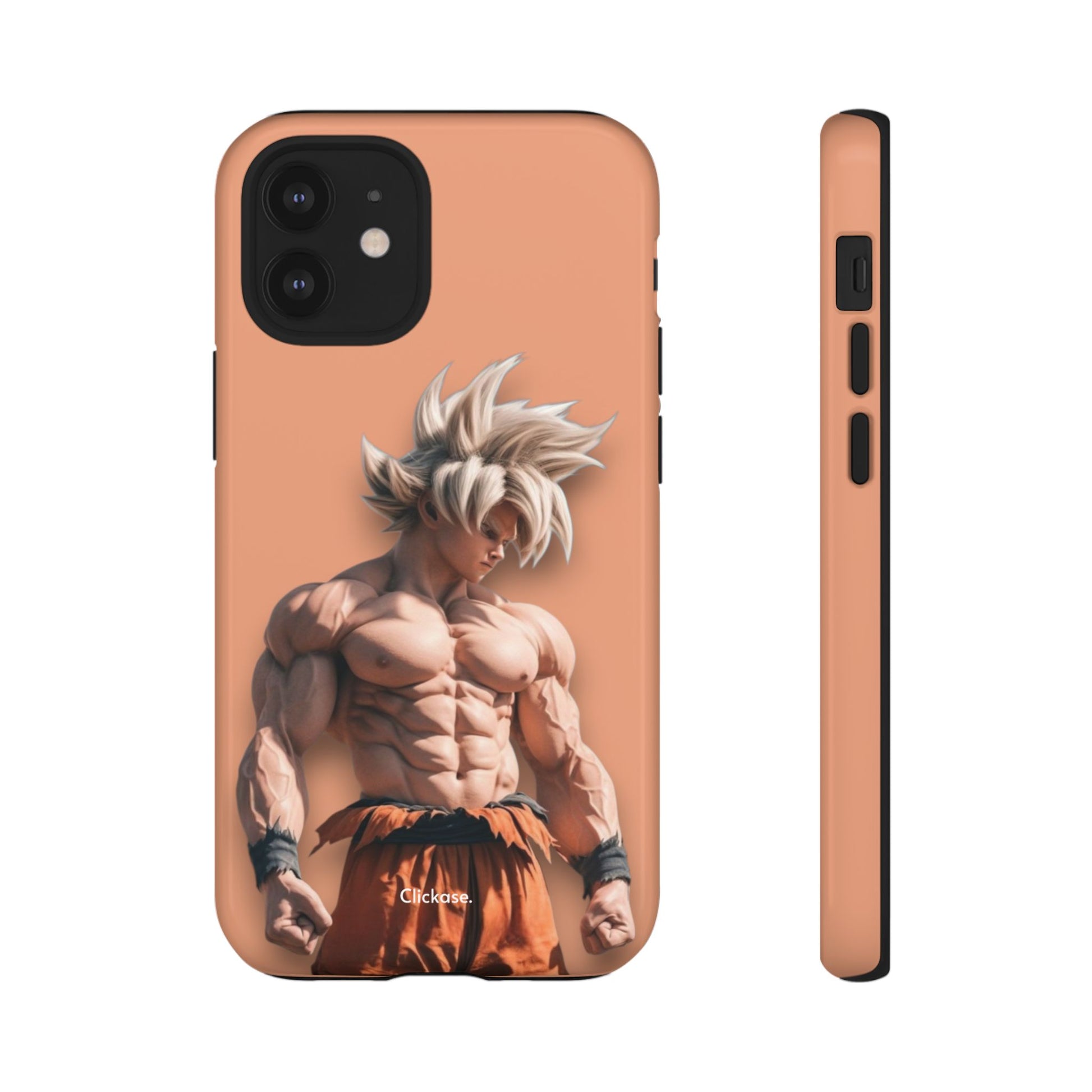 Goku Super Saiyan - Tough Phone Case by