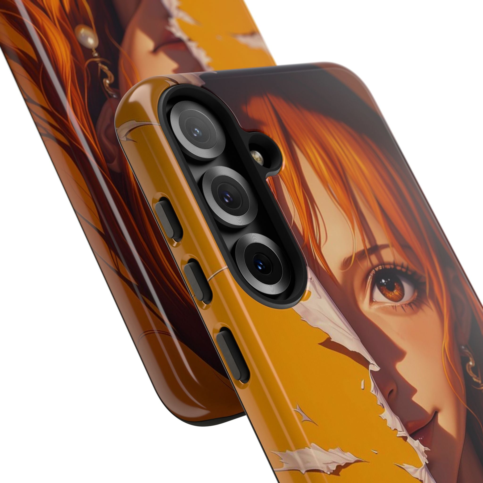 Nami - One Piece Tough Phone Case by